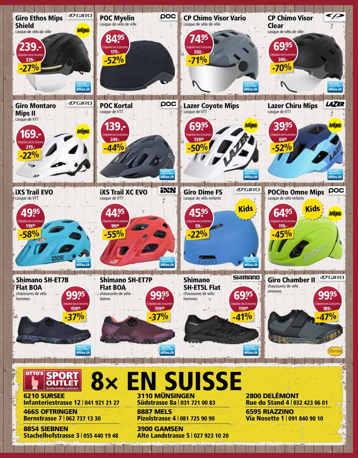 Volantino Otto's. Pagina 9. Pagina 9