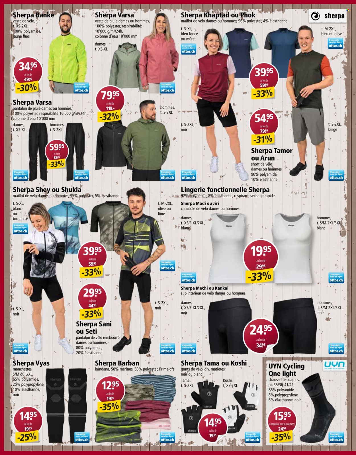 Volantino Otto's. Pagina 10. Pagina 10