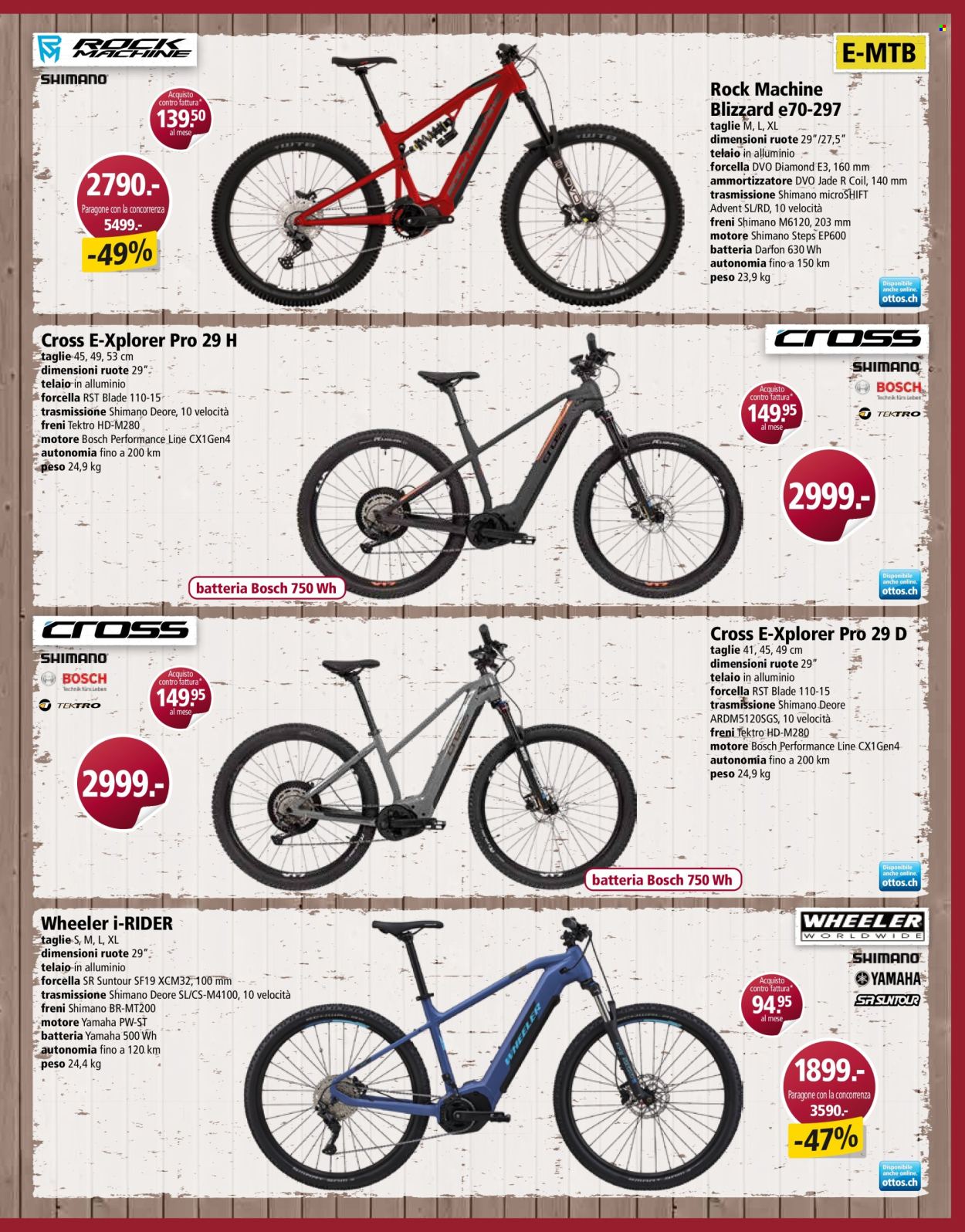 Volantino Otto's. Pagina 5. Pagina 5