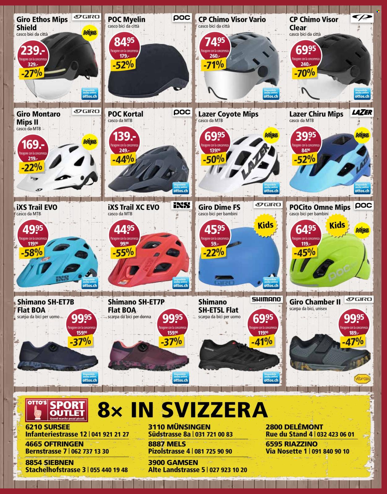 Volantino Otto's. Pagina 9. Pagina 9