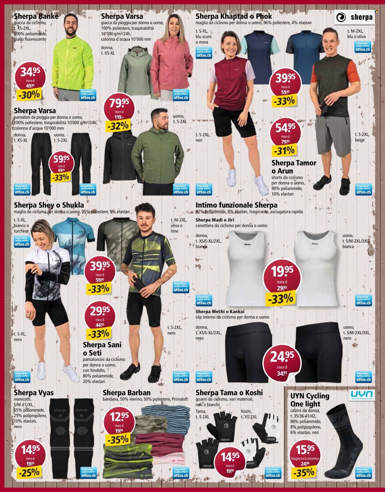 Volantino Otto's. Pagina 10. Pagina 10