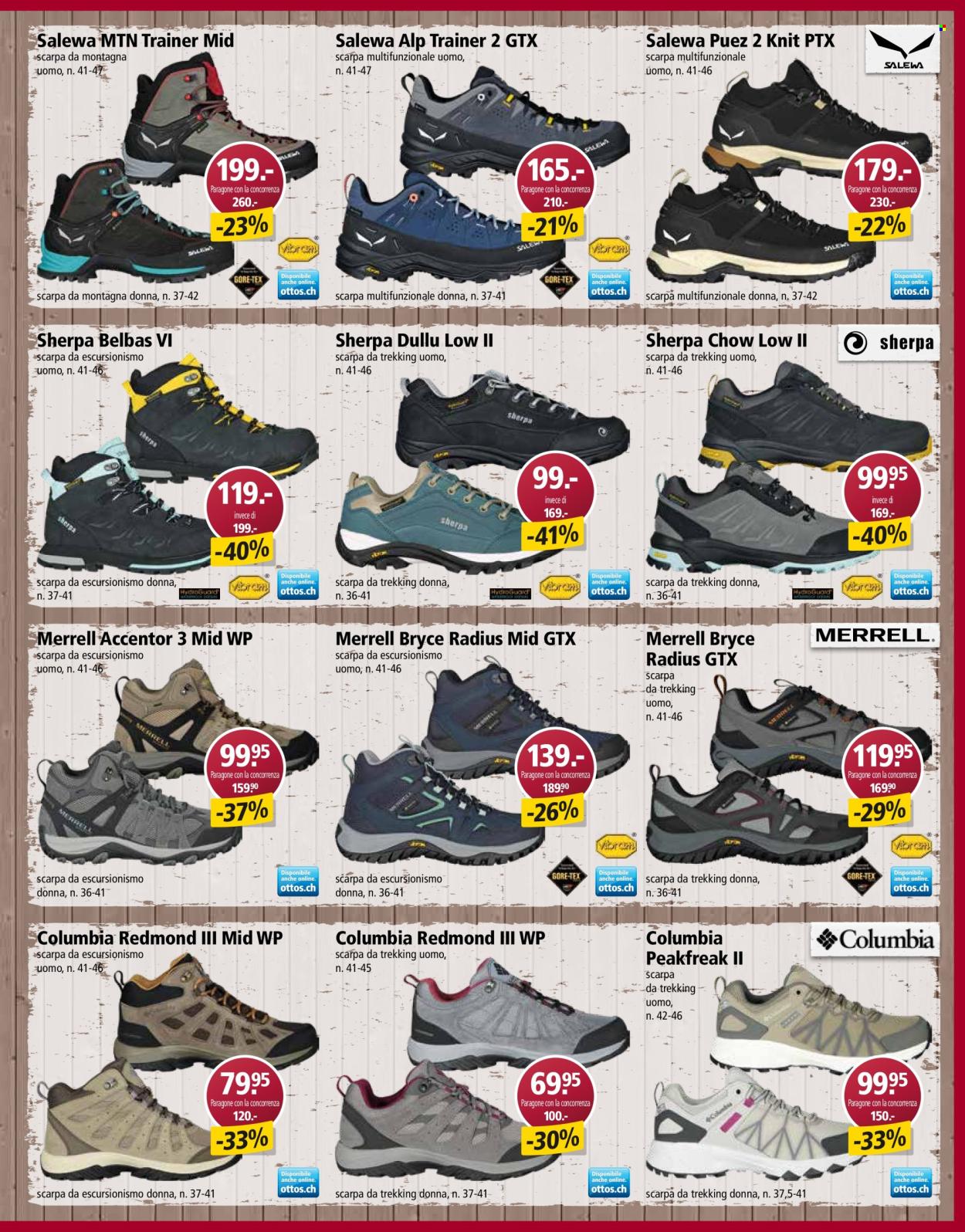 Volantino Otto's. Pagina 13. Pagina 13