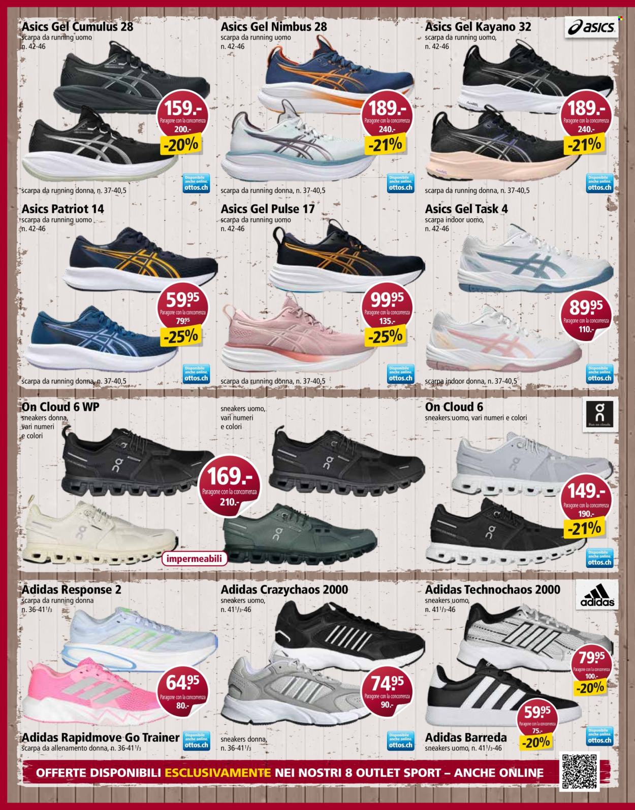 Volantino Otto's. Pagina 14. Pagina 14