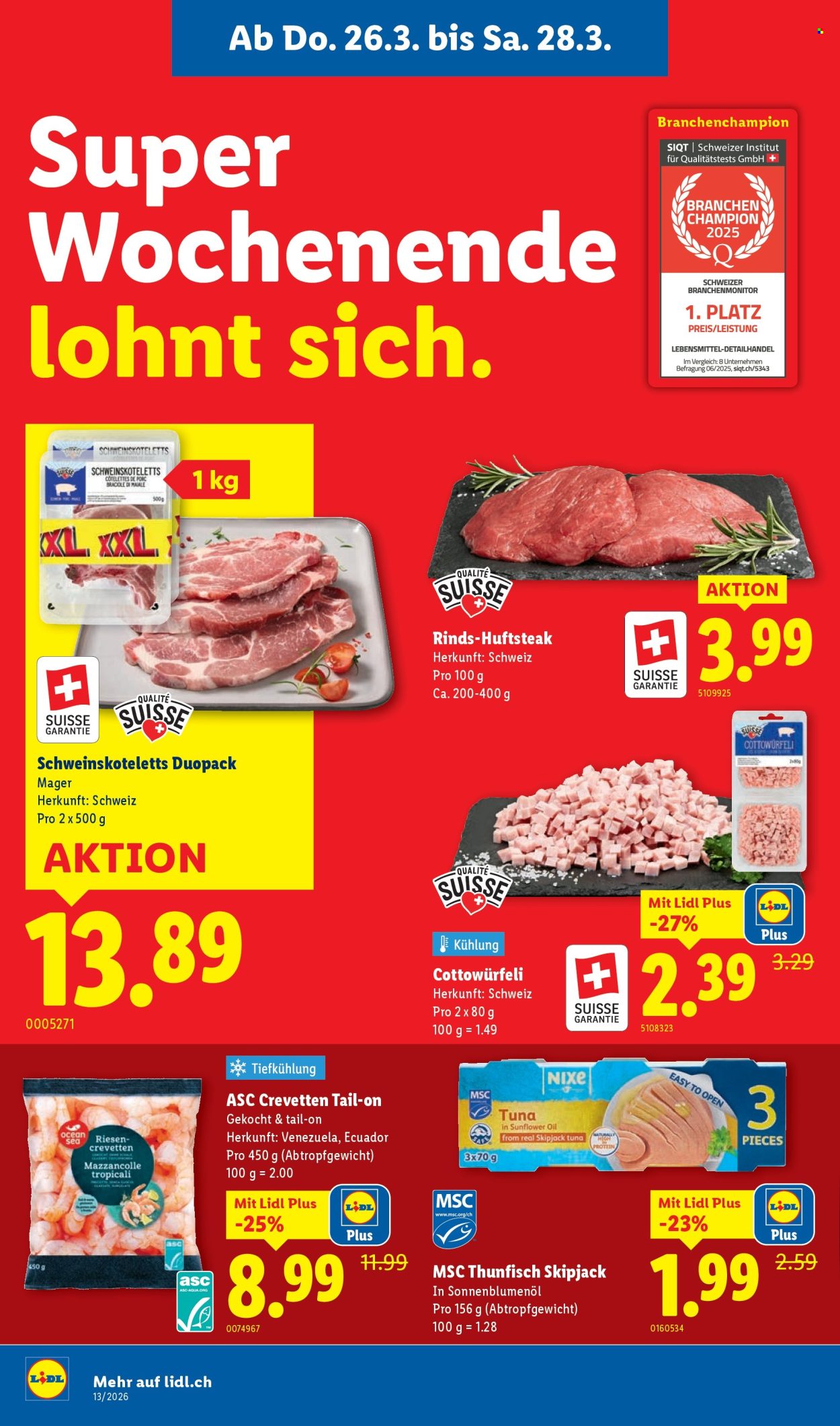 Volantino Lidl - 26.3.2026 - 31.3.2026. Pagina 2. Pagina 2