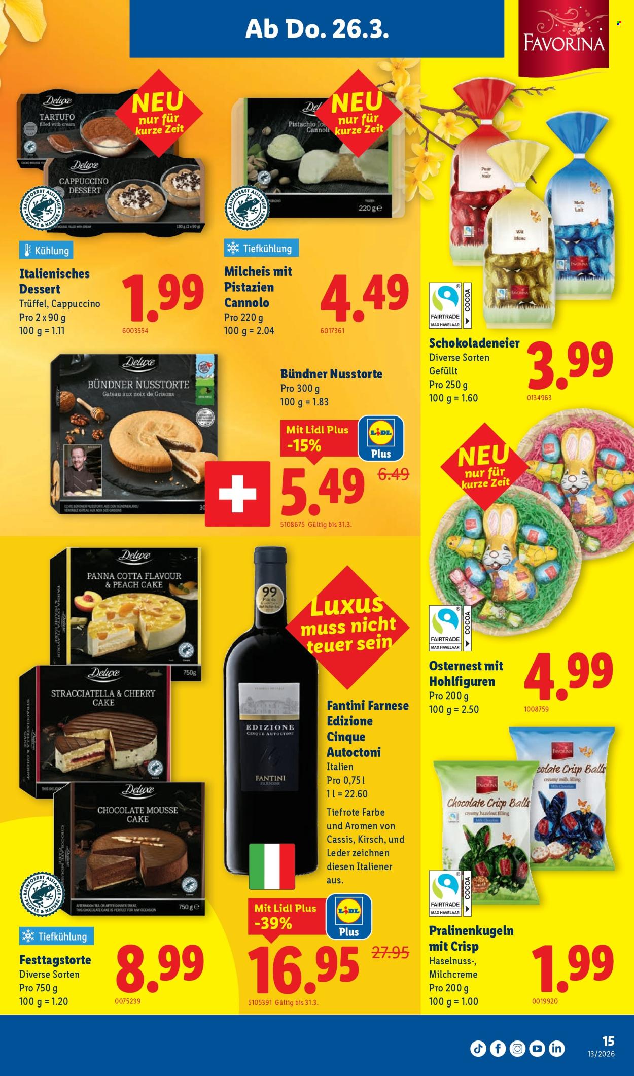 Volantino Lidl - 26.3.2026 - 31.3.2026. Pagina 15. Pagina 15