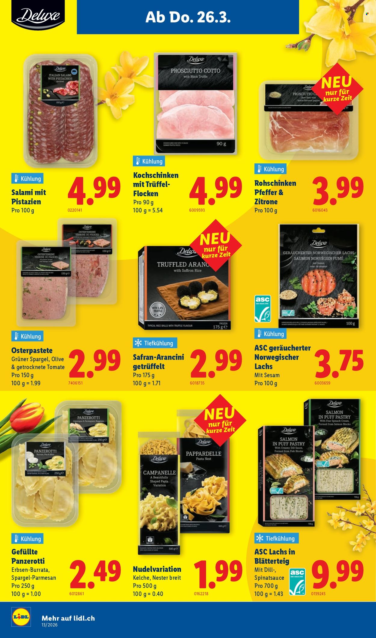 Volantino Lidl - 26.3.2026 - 31.3.2026. Pagina 16. Pagina 16