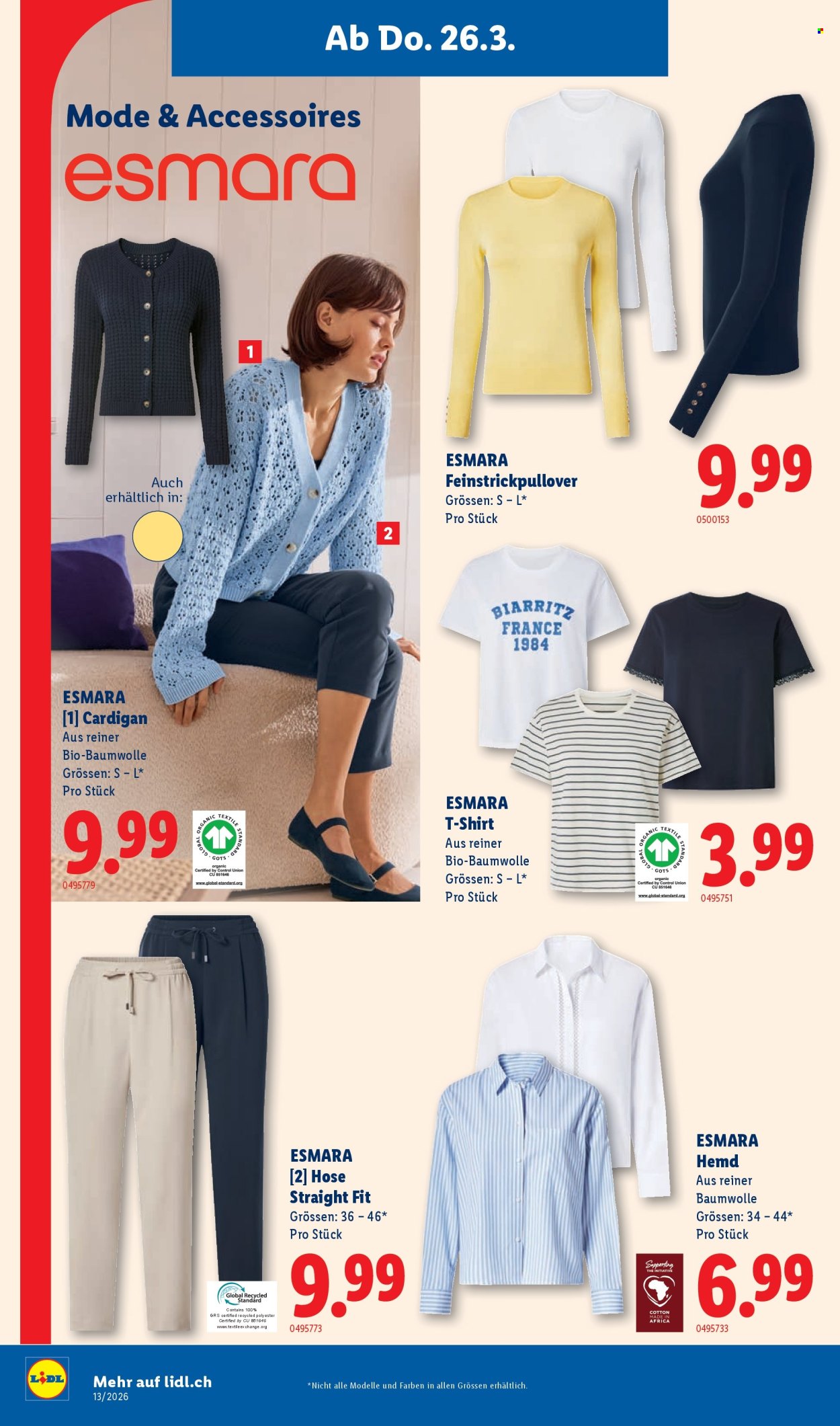 Volantino Lidl - 26.3.2026 - 31.3.2026. Pagina 24. Pagina 24