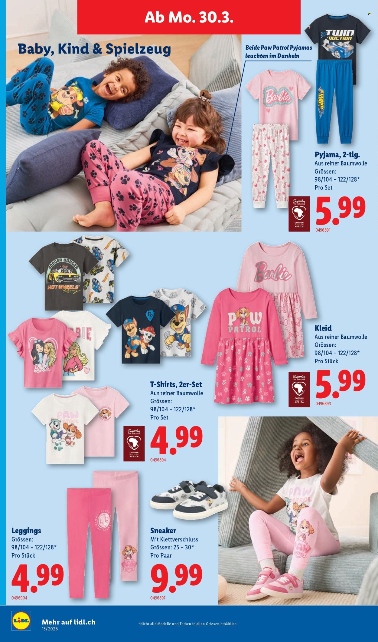 Volantino Lidl - 26.3.2026 - 31.3.2026. Pagina 26. Pagina 26