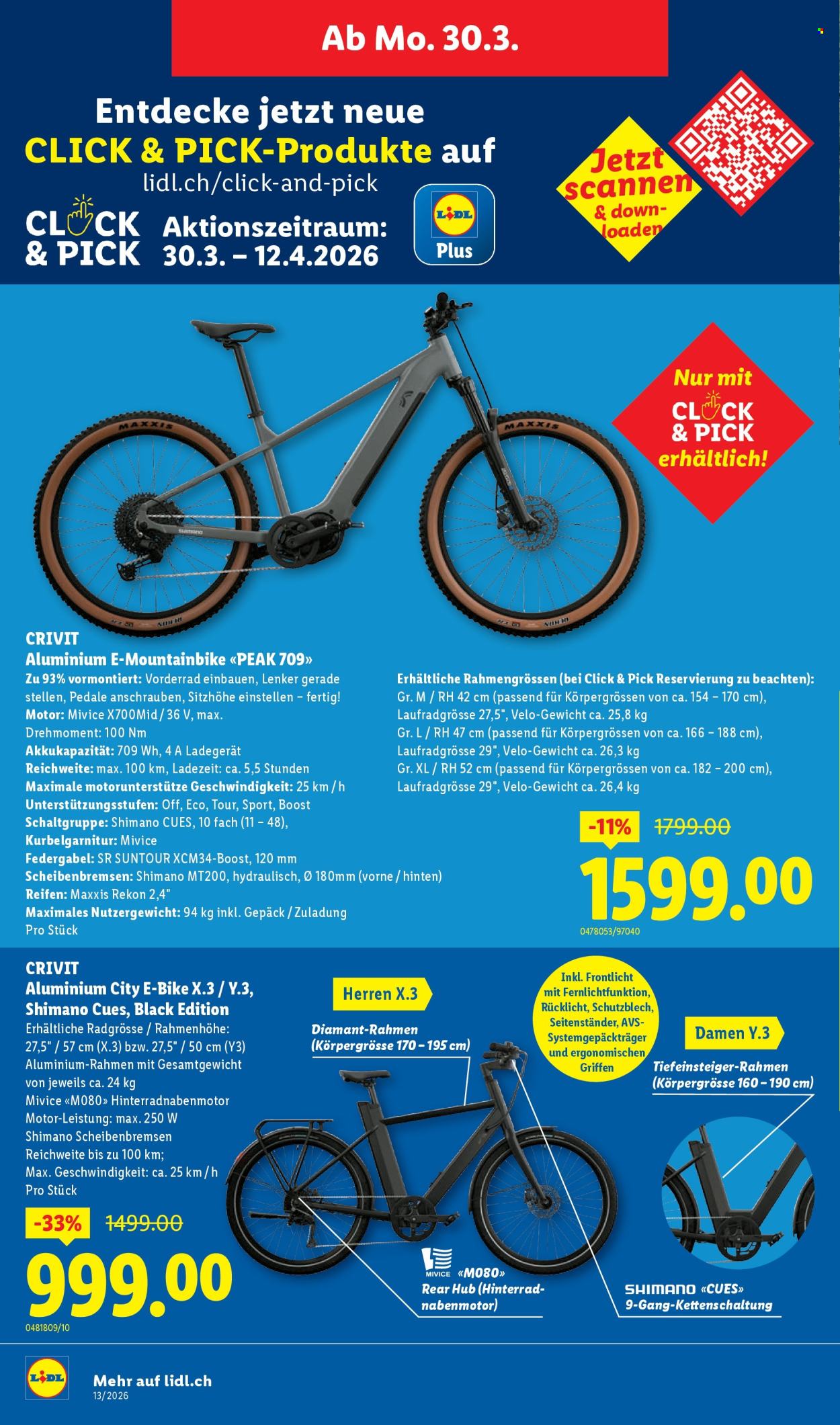 Volantino Lidl - 26.3.2026 - 31.3.2026. Pagina 28. Pagina 28