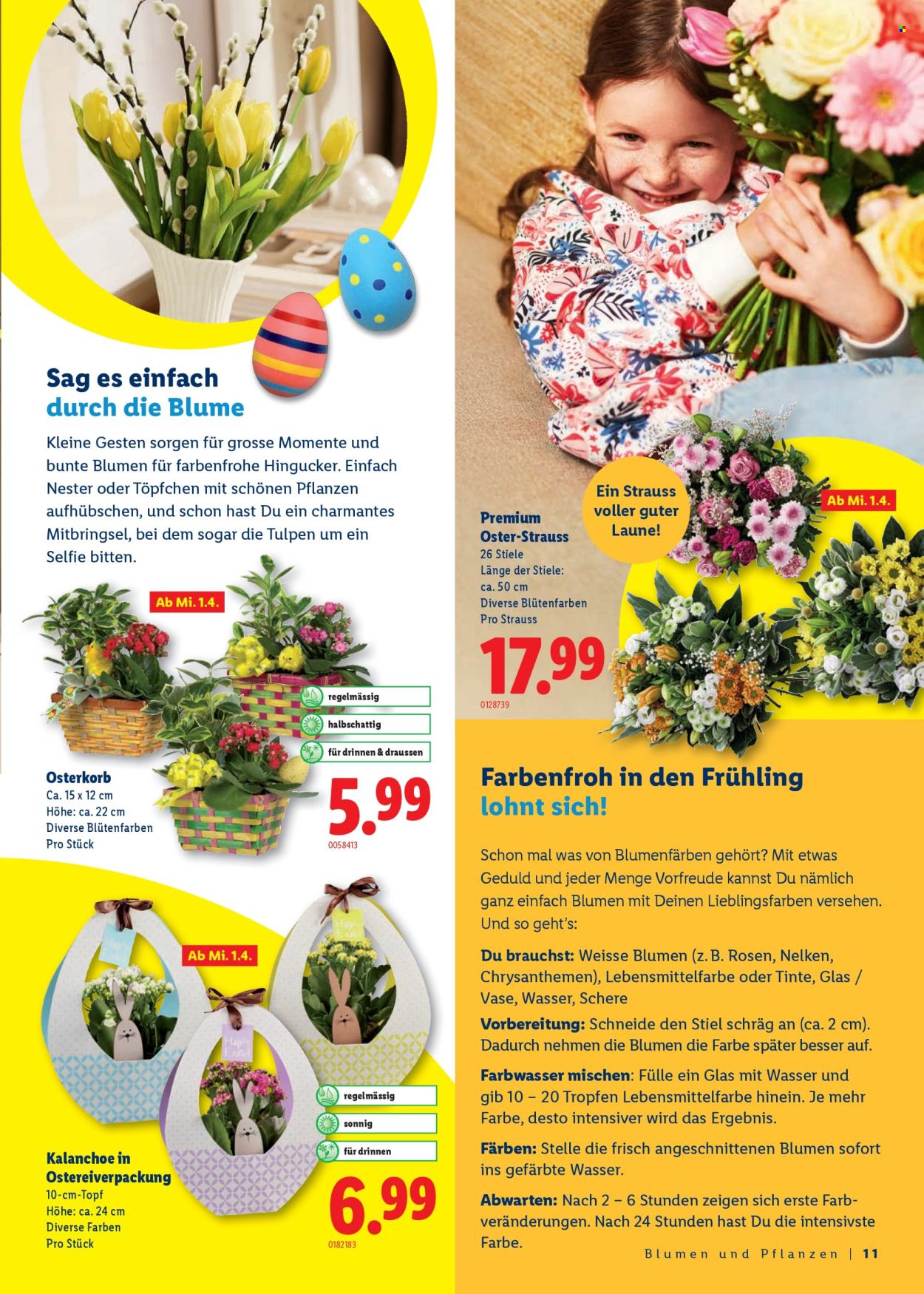 Volantino Lidl - 26.3.2026 - 4.4.2026. Pagina 11. Pagina 11