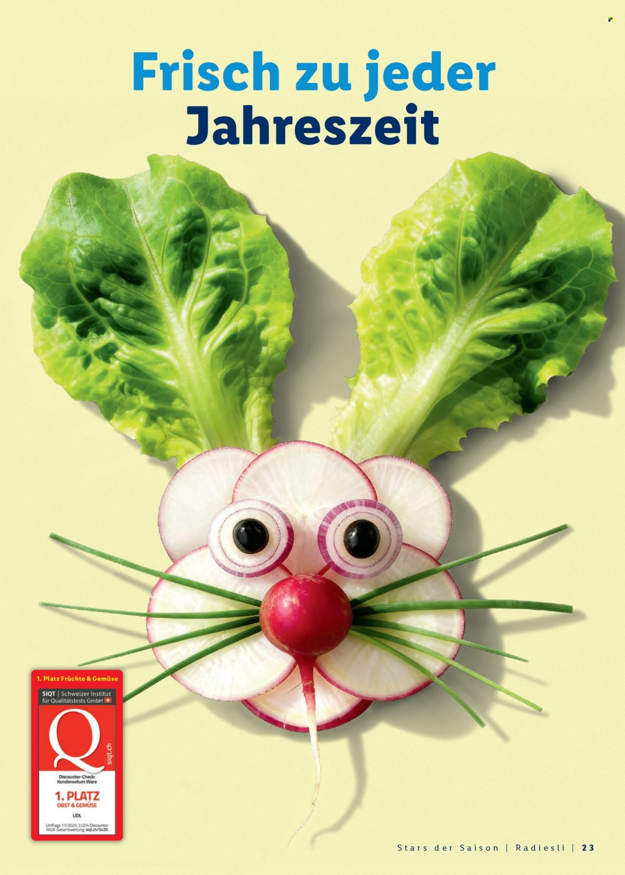 Volantino Lidl - 26.3.2026 - 4.4.2026. Pagina 23. Pagina 23