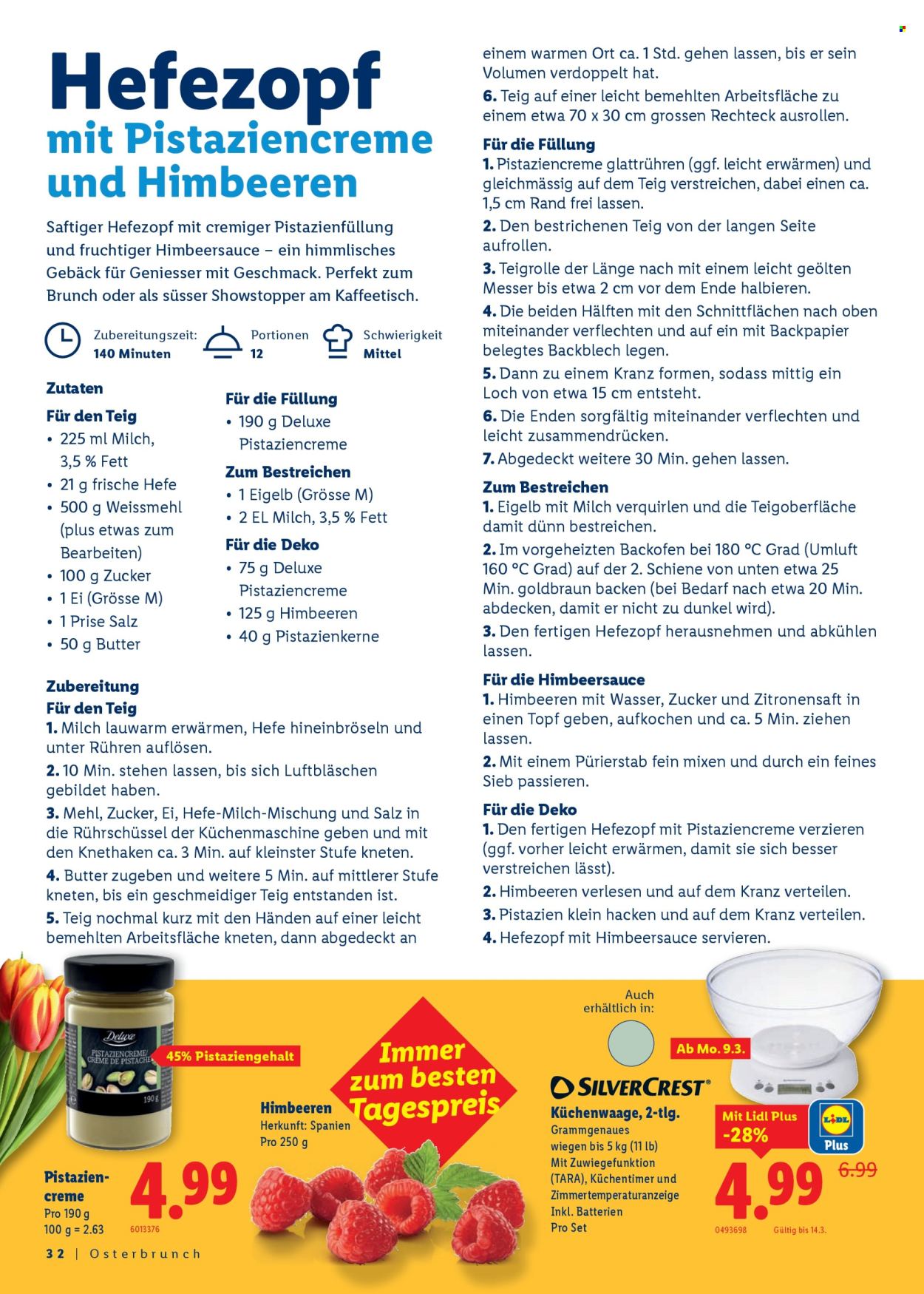 Volantino Lidl - 26.3.2026 - 4.4.2026. Pagina 32. Pagina 32