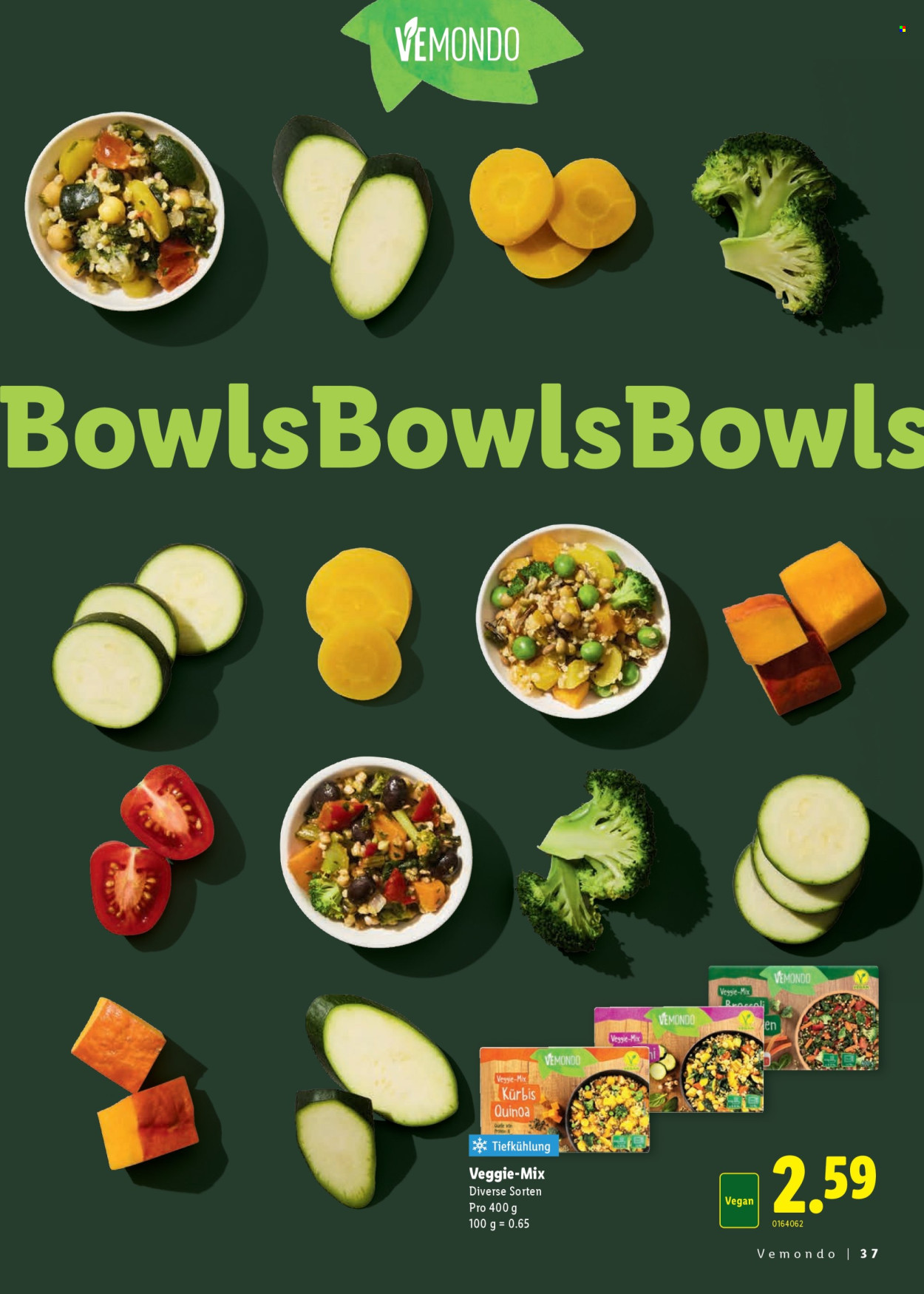 Volantino Lidl - 26.3.2026 - 4.4.2026. Pagina 37. Pagina 37