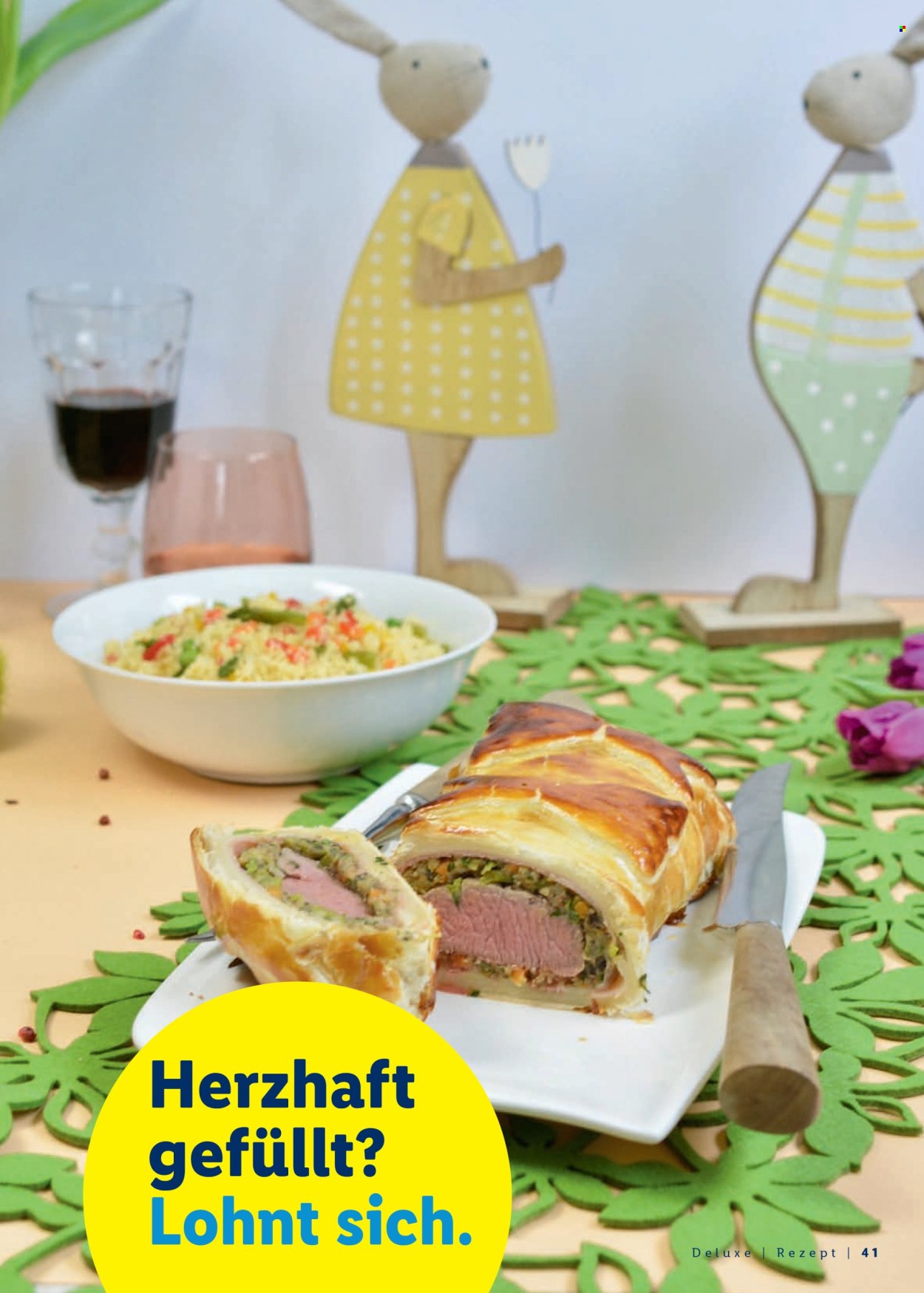 Volantino Lidl - 26.3.2026 - 4.4.2026. Pagina 41. Pagina 41