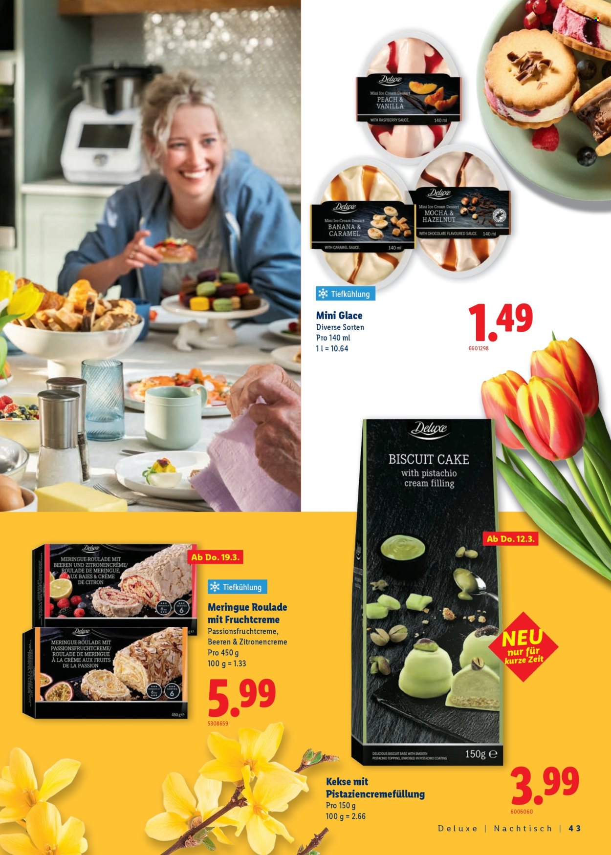 Volantino Lidl - 26.3.2026 - 4.4.2026. Pagina 43. Pagina 43