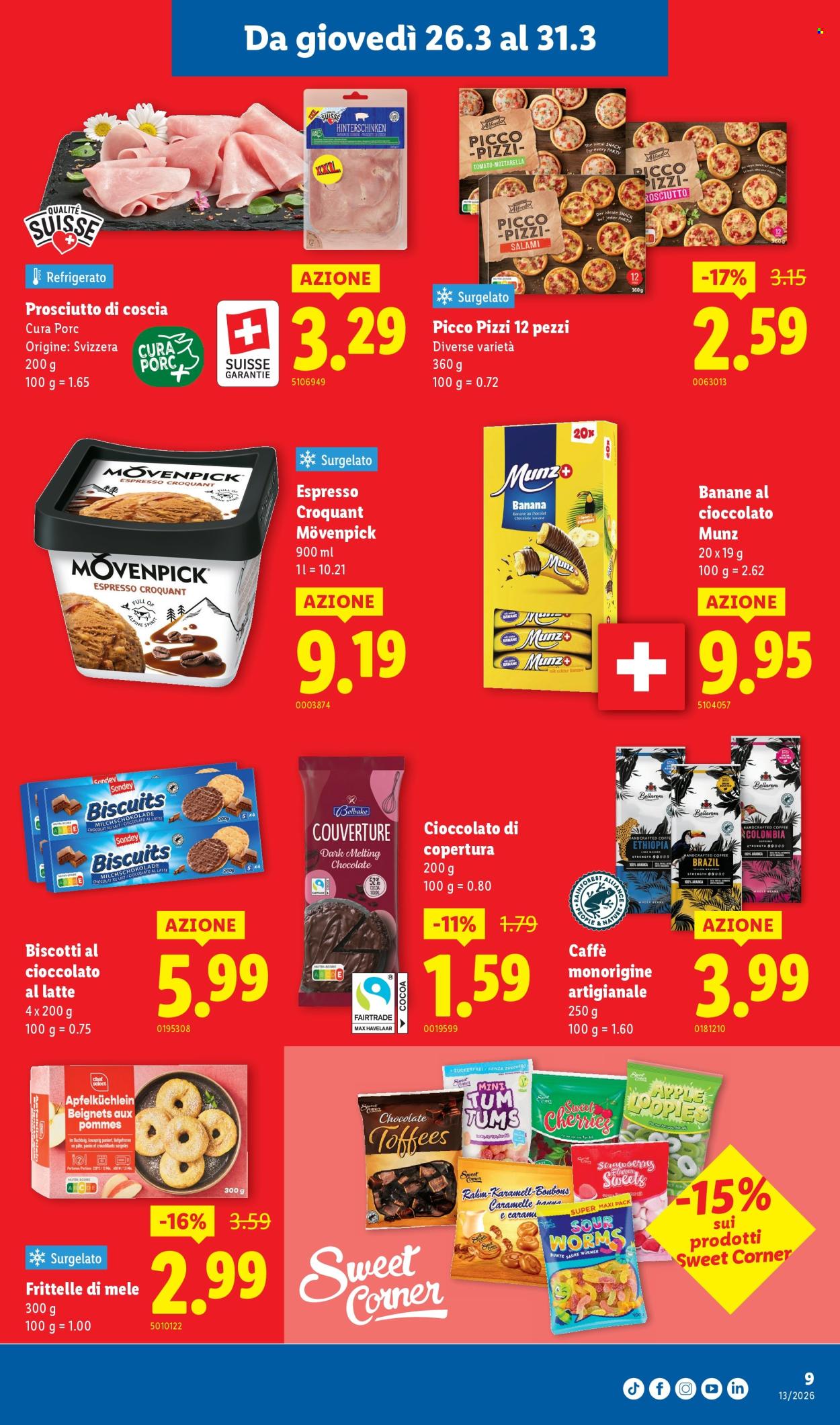 Volantino Lidl - 26.3.2026 - 31.3.2026. Pagina 9. Pagina 9