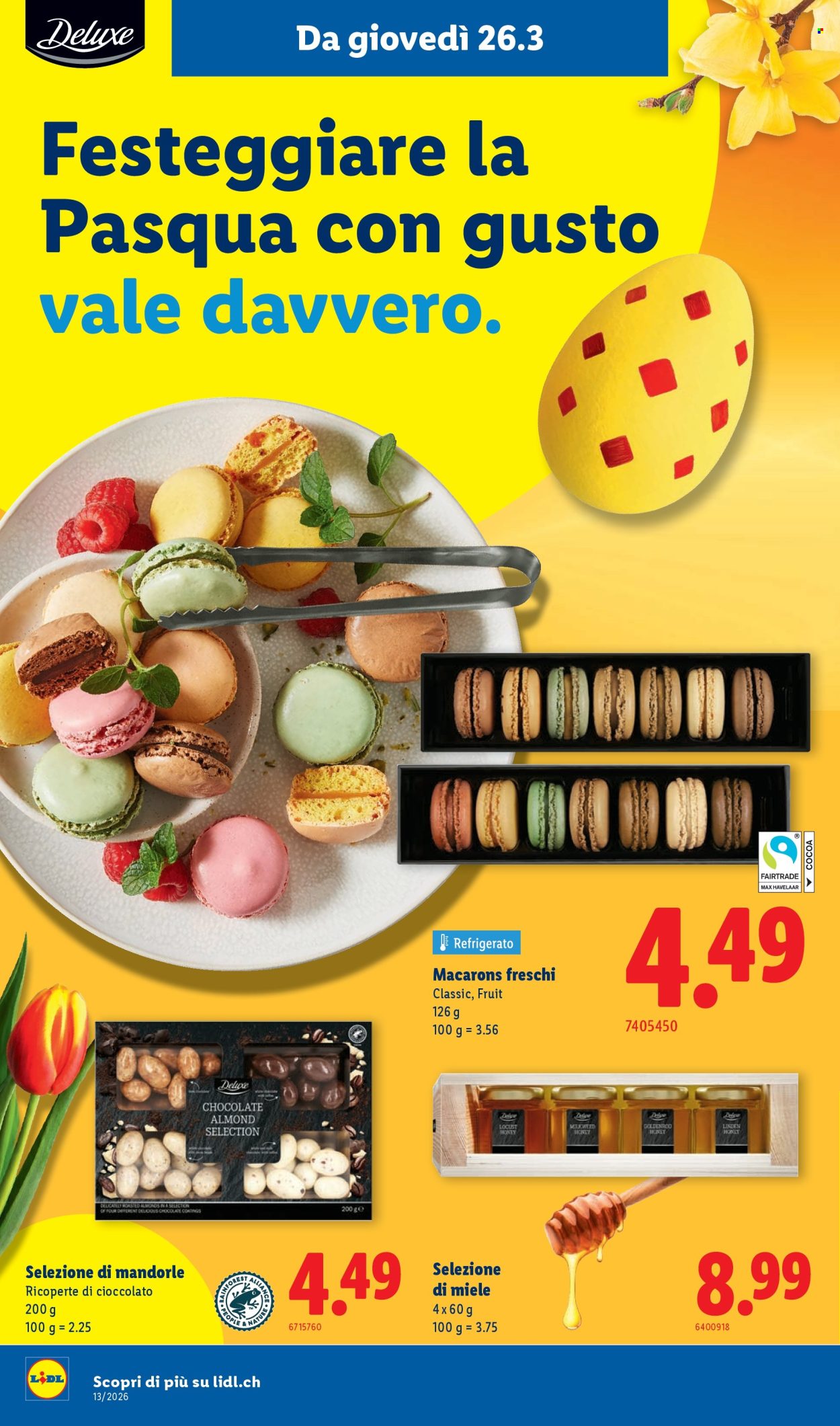 Volantino Lidl - 26.3.2026 - 31.3.2026. Pagina 14. Pagina 14
