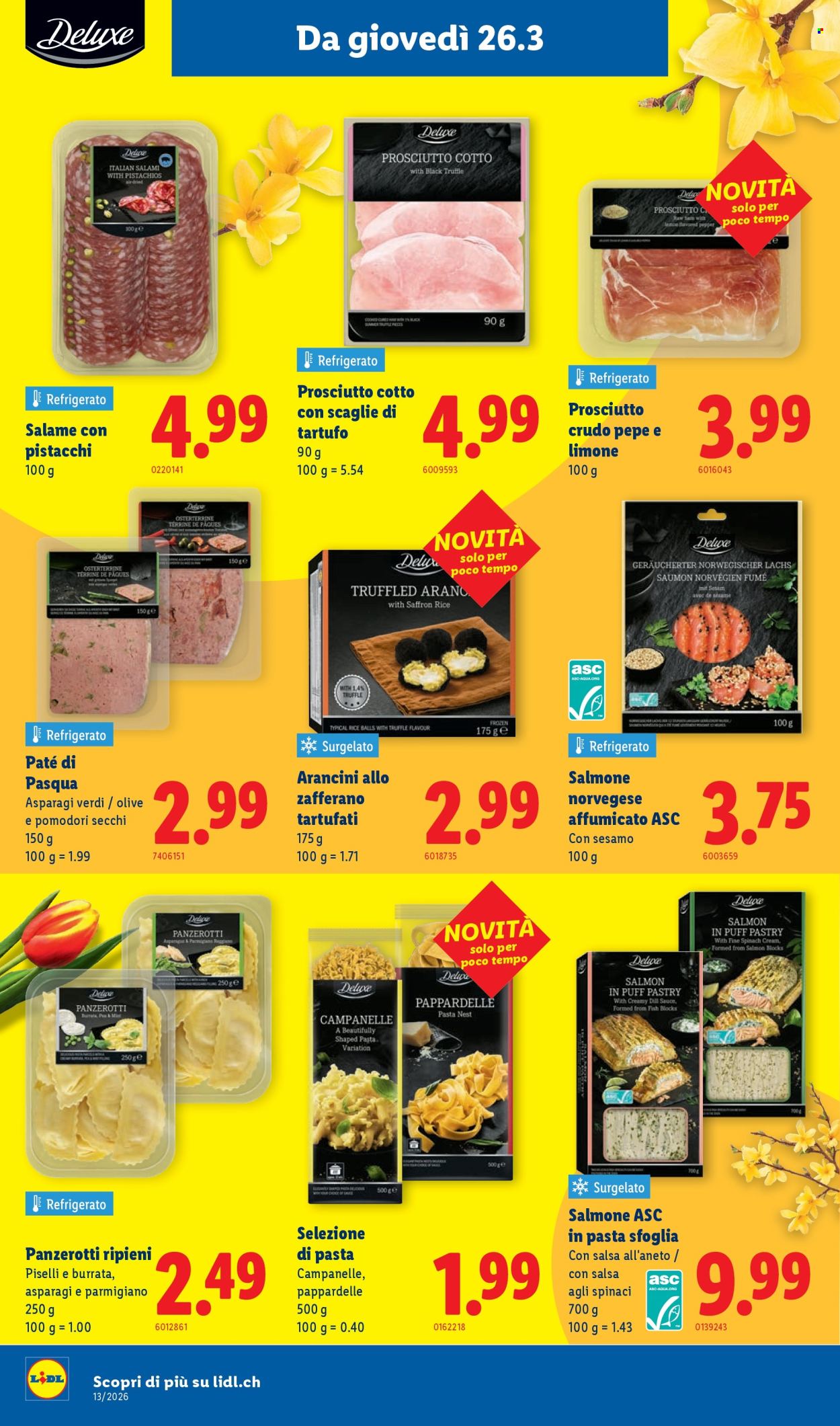 Volantino Lidl - 26.3.2026 - 31.3.2026. Pagina 16. Pagina 16
