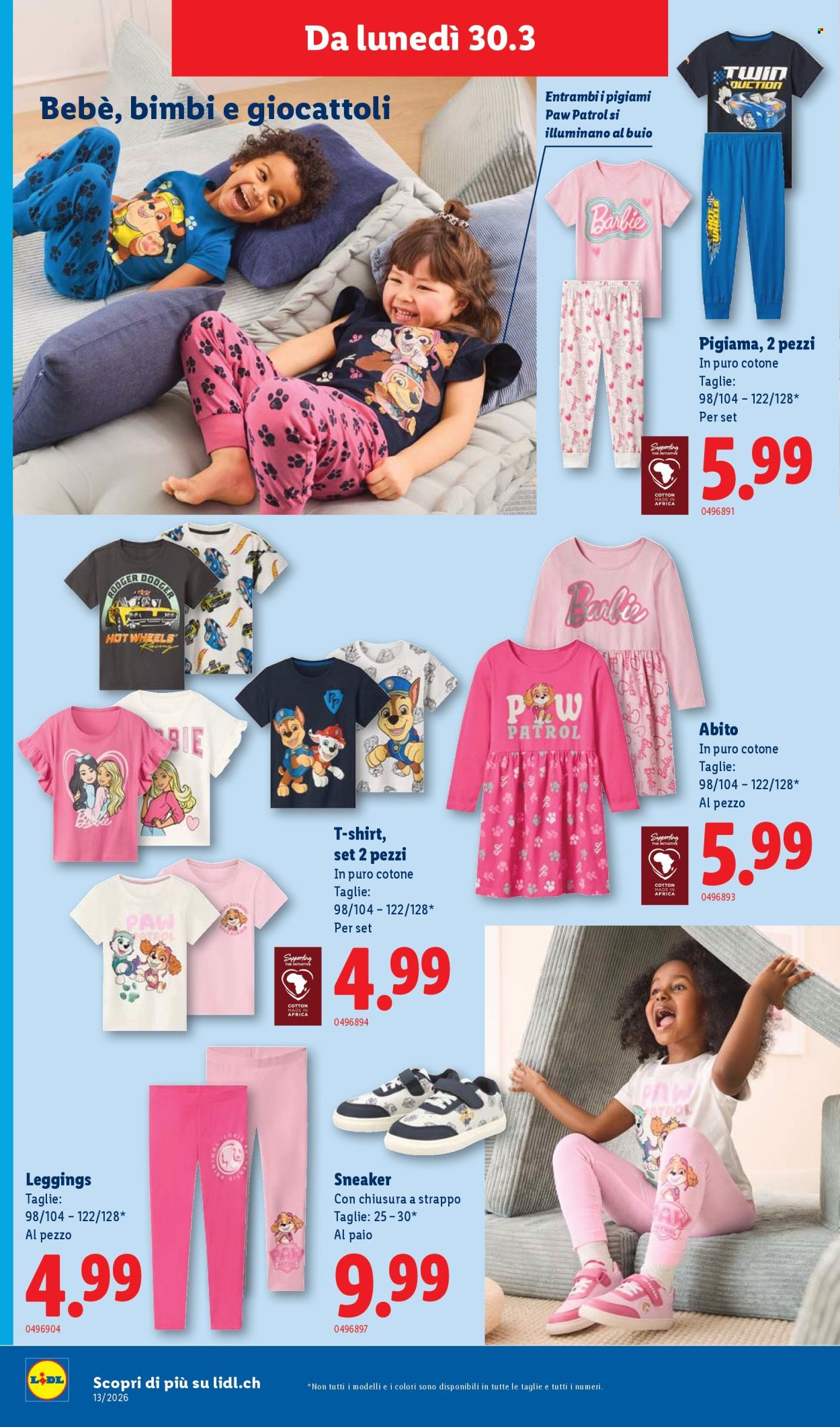 Volantino Lidl - 26.3.2026 - 31.3.2026. Pagina 26. Pagina 26