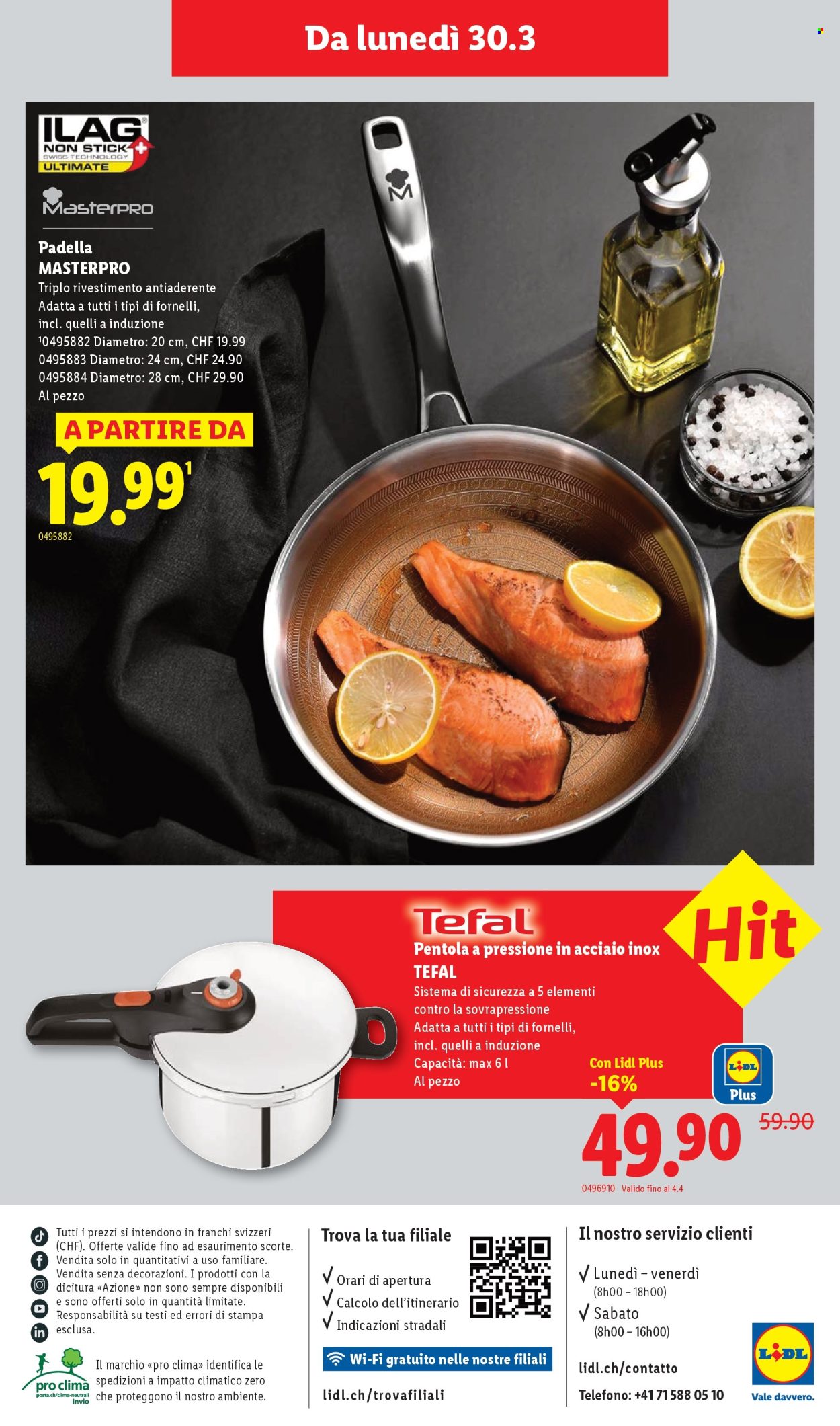 Volantino Lidl - 26.3.2026 - 31.3.2026. Pagina 32. Pagina 32