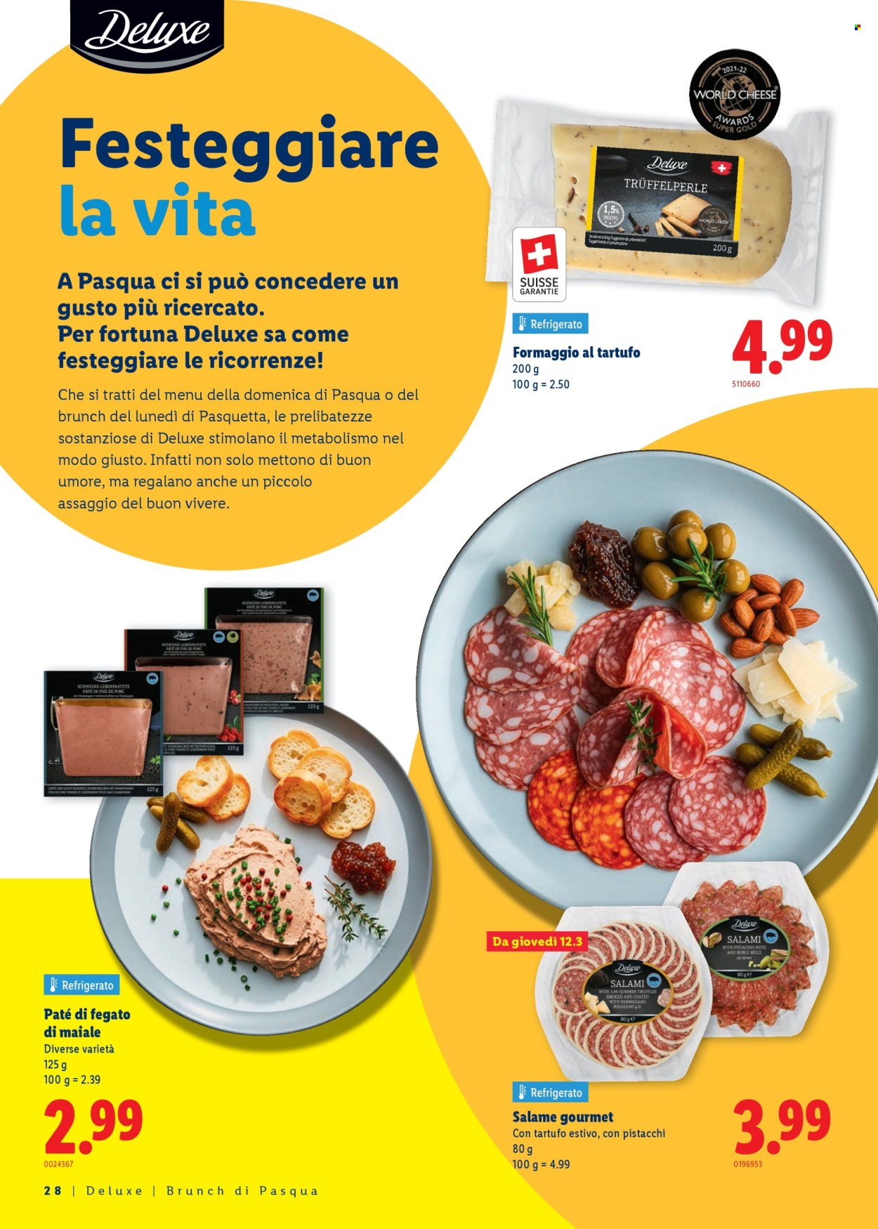 Volantino Lidl - 26.3.2026 - 4.4.2026. Pagina 28. Pagina 28