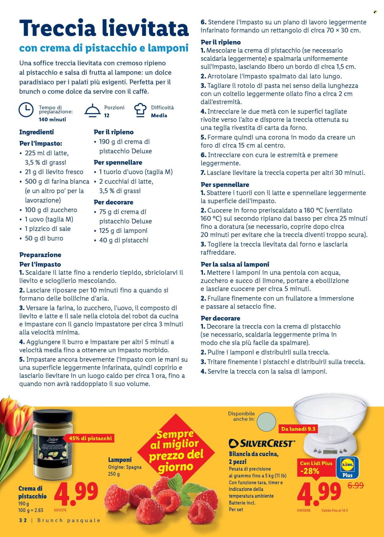 Volantino Lidl - 26.3.2026 - 4.4.2026. Pagina 32. Pagina 32