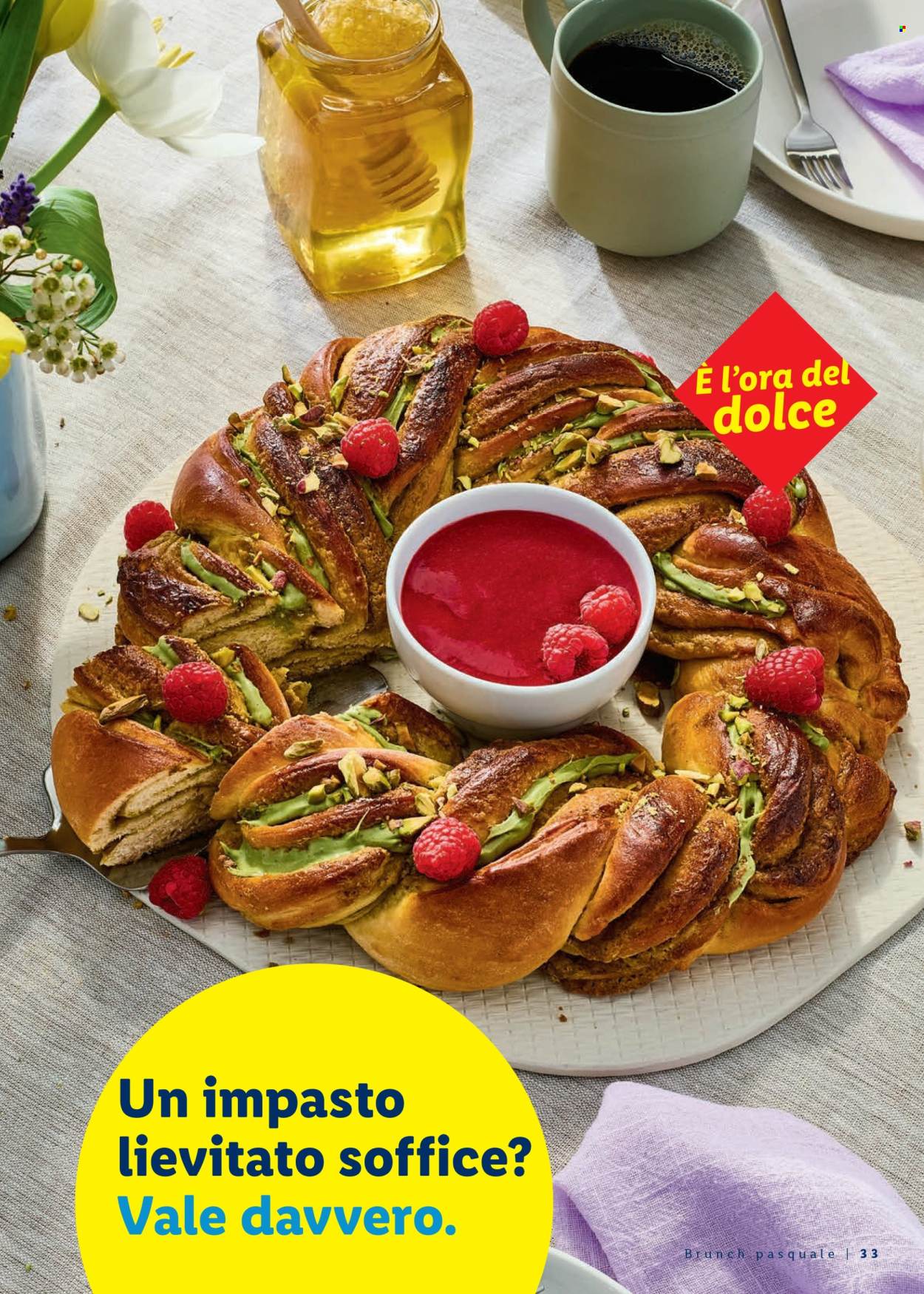 Volantino Lidl - 26.3.2026 - 4.4.2026. Pagina 33. Pagina 33