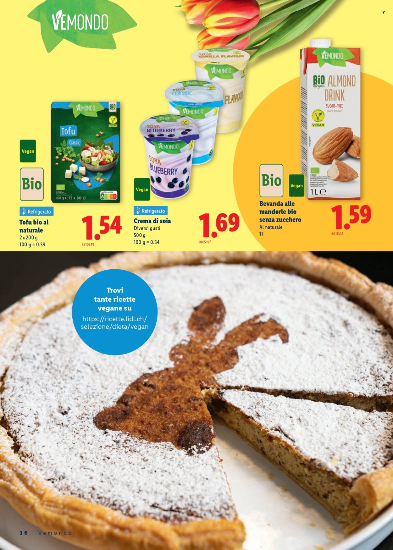 Volantino Lidl - 26.3.2026 - 4.4.2026. Pagina 36. Pagina 36