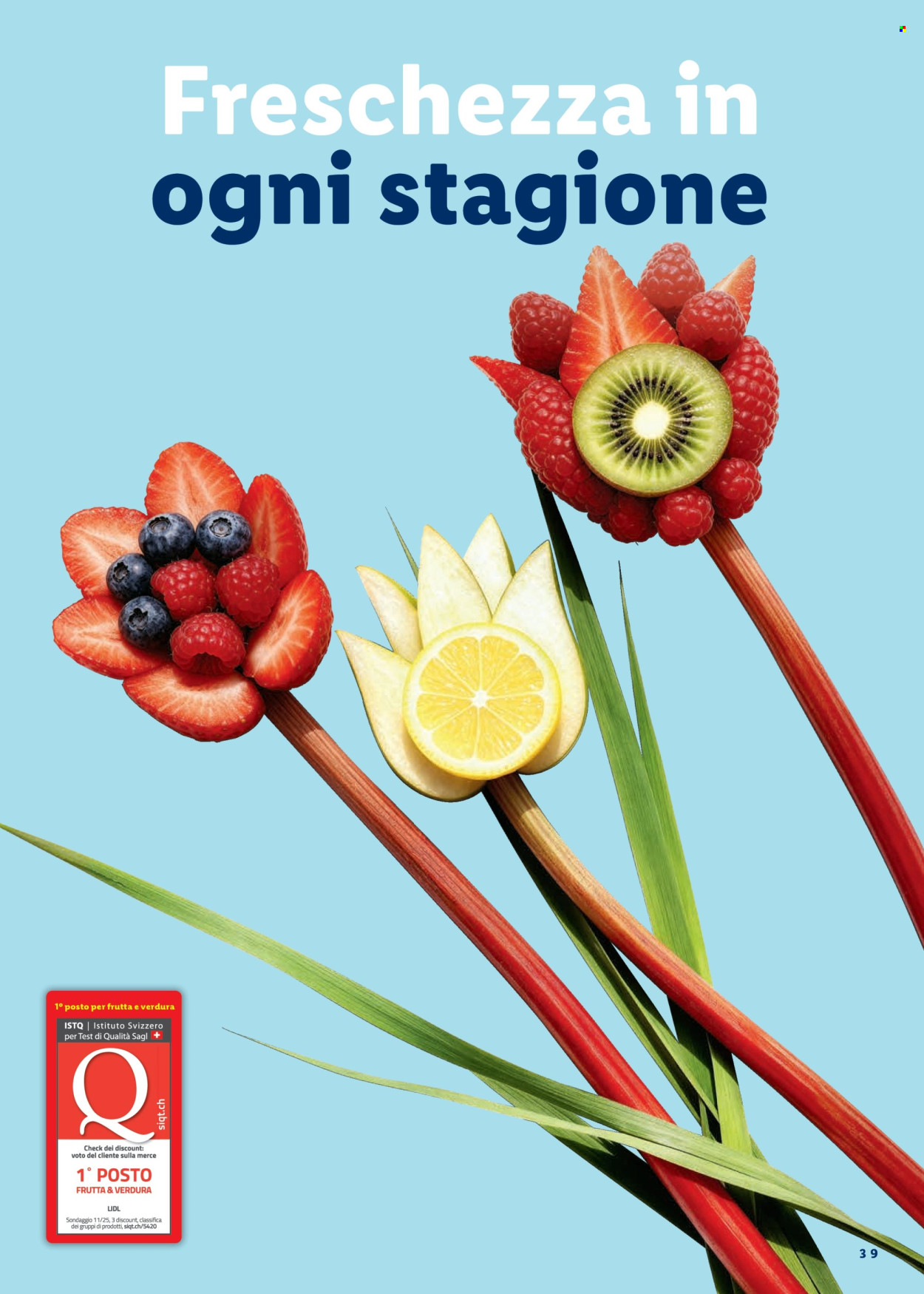 Volantino Lidl - 26.3.2026 - 4.4.2026. Pagina 39. Pagina 39