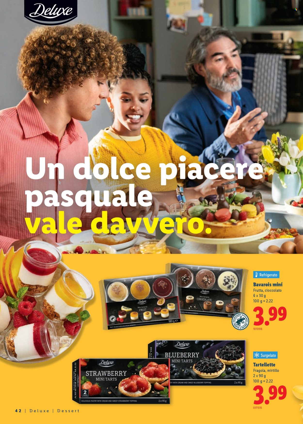 Volantino Lidl - 26.3.2026 - 4.4.2026. Pagina 42. Pagina 42