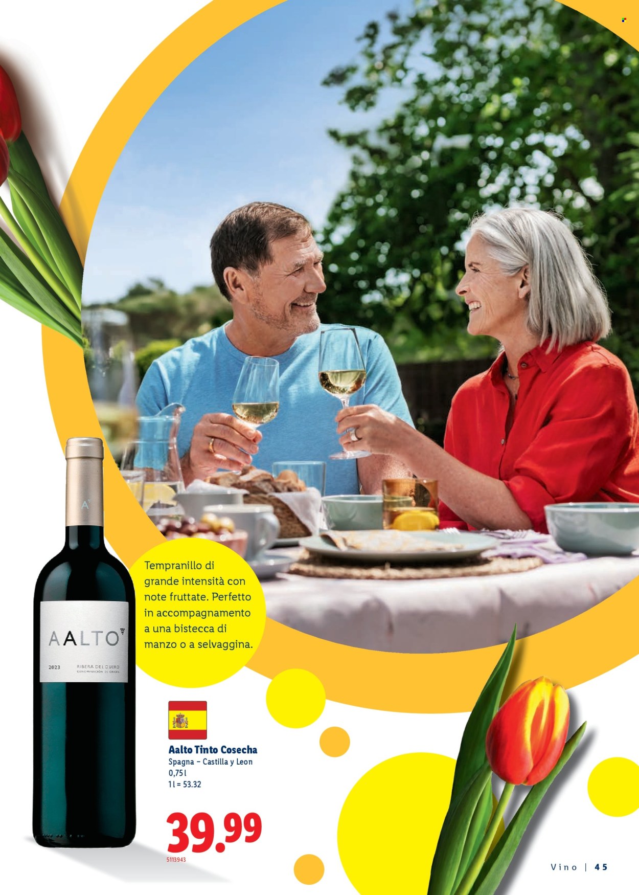 Volantino Lidl - 26.3.2026 - 4.4.2026. Pagina 45. Pagina 45