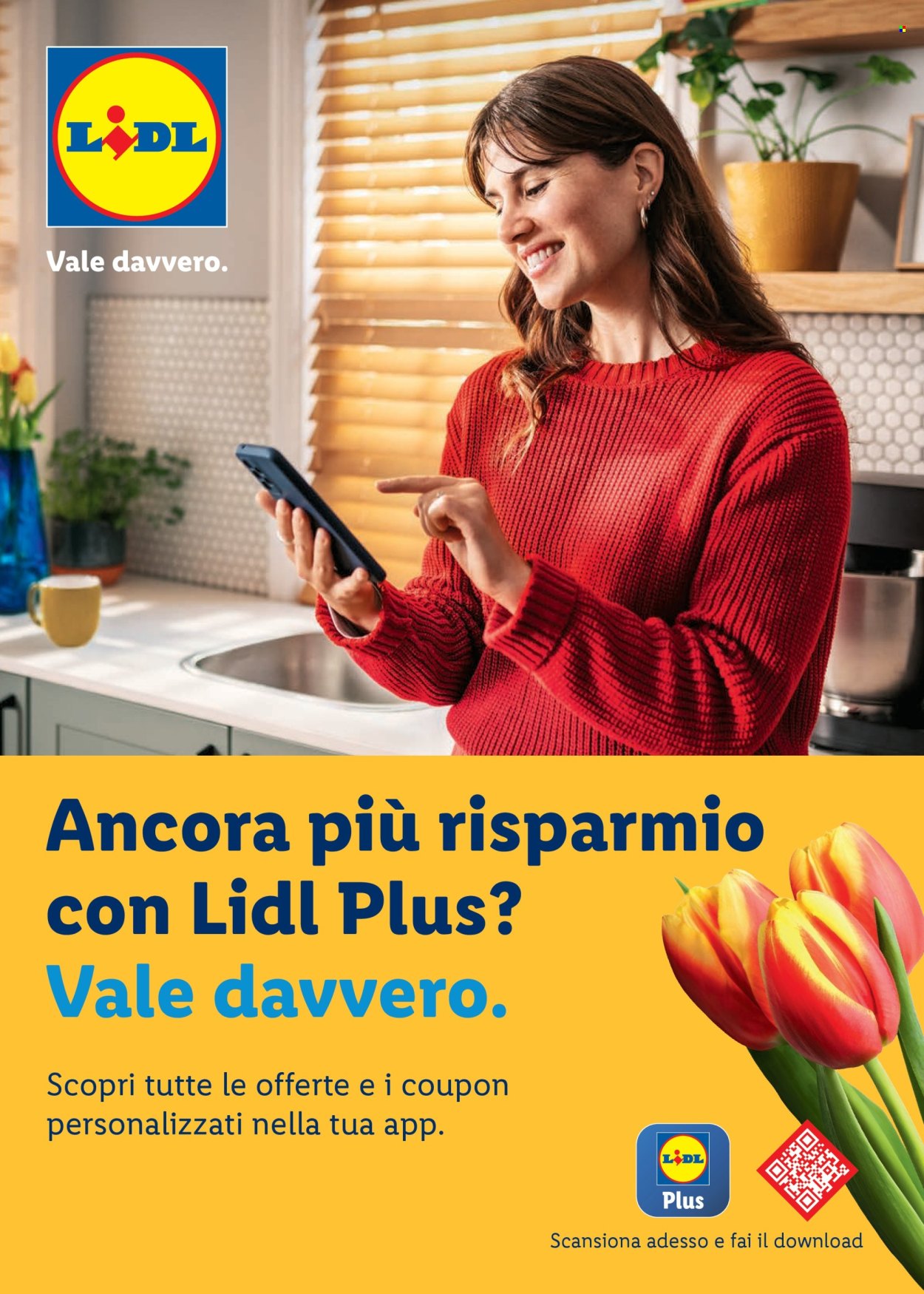 Volantino Lidl - 26.3.2026 - 4.4.2026. Pagina 48. Pagina 48
