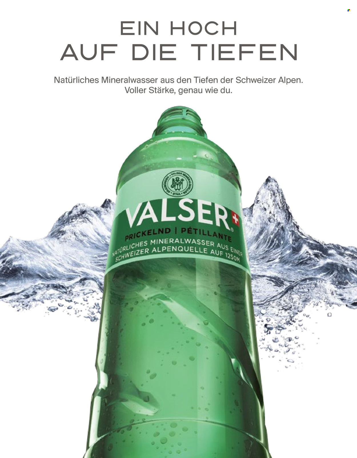 Volantino Volg - 1.4.2026 - 30.4.2026. Pagina 2. Pagina 2