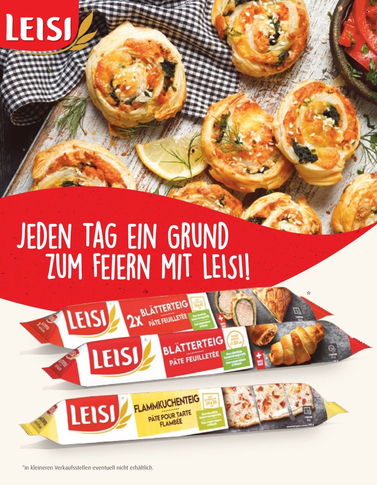 Volantino Volg - 1.4.2026 - 30.4.2026. Pagina 4. Pagina 4