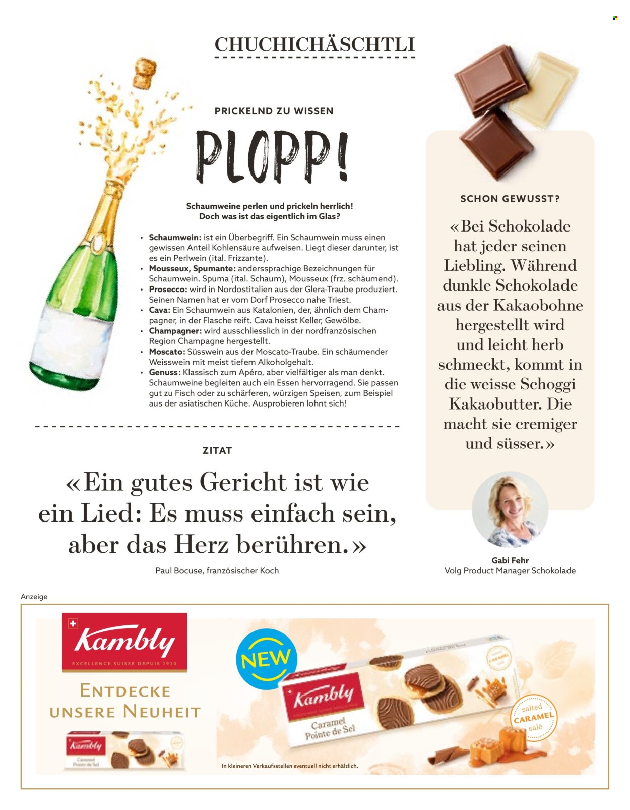 Volantino Volg - 1.4.2026 - 30.4.2026. Pagina 9. Pagina 9