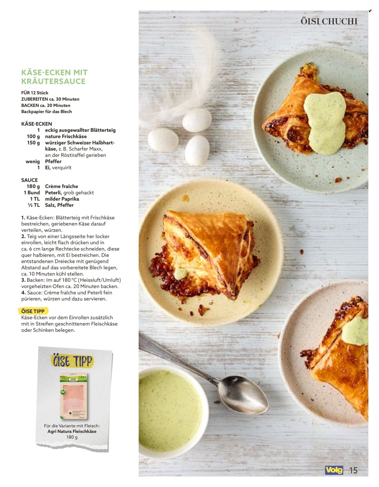 Volantino Volg - 1.4.2026 - 30.4.2026. Pagina 15. Pagina 15