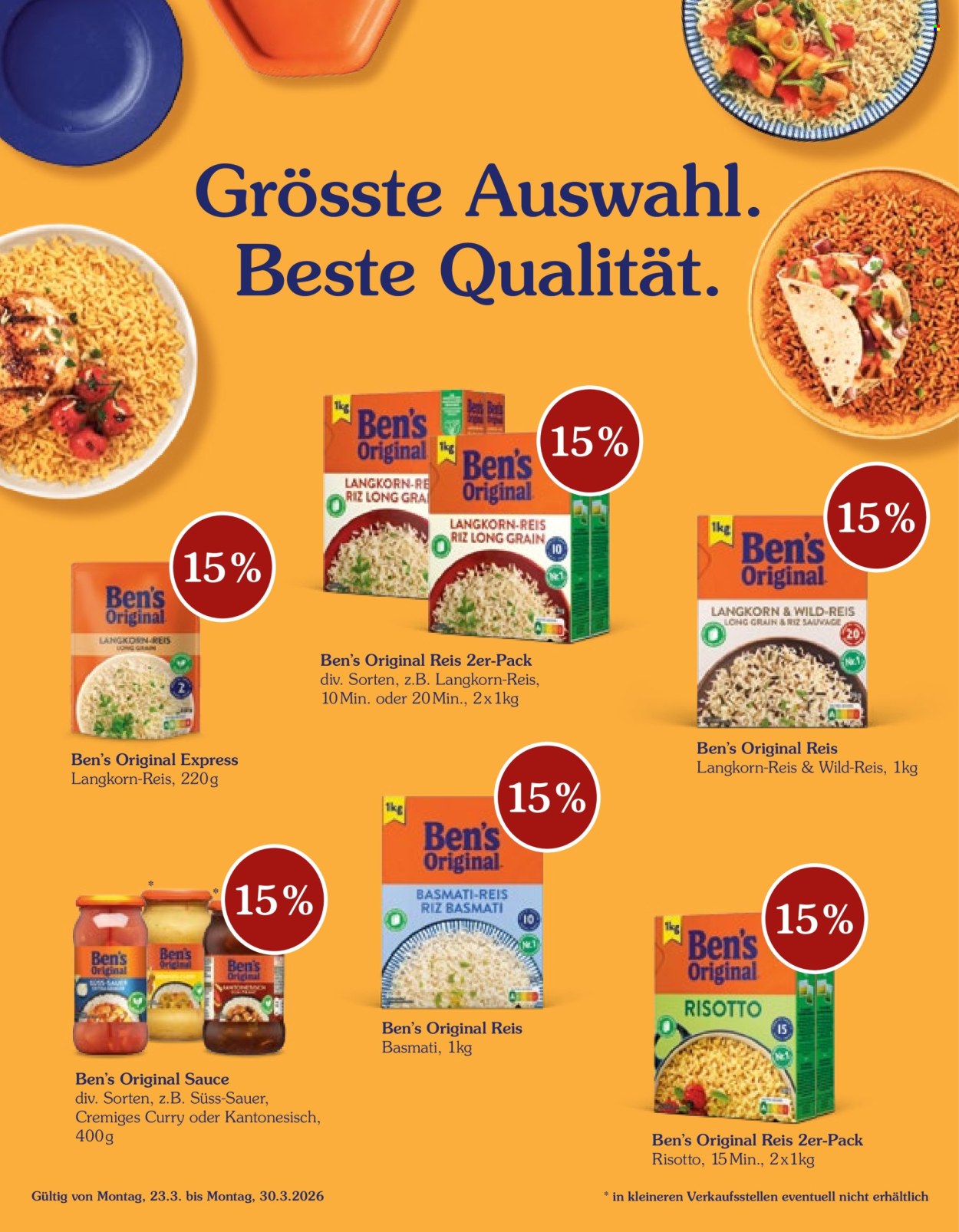 Volantino Volg - 1.4.2026 - 30.4.2026. Pagina 26. Pagina 26