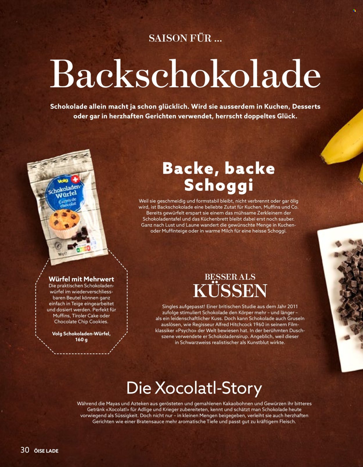 Volantino Volg - 1.4.2026 - 30.4.2026. Pagina 30. Pagina 30