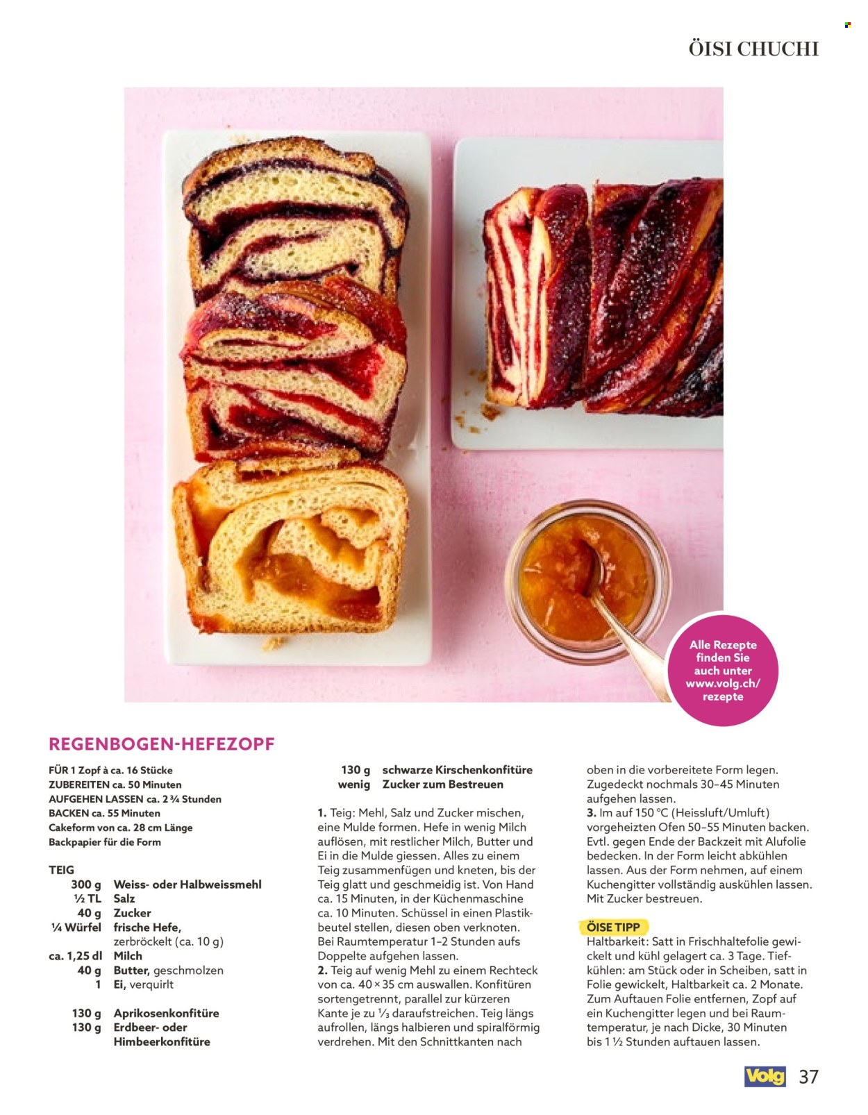 Volantino Volg - 1.4.2026 - 30.4.2026. Pagina 37. Pagina 37