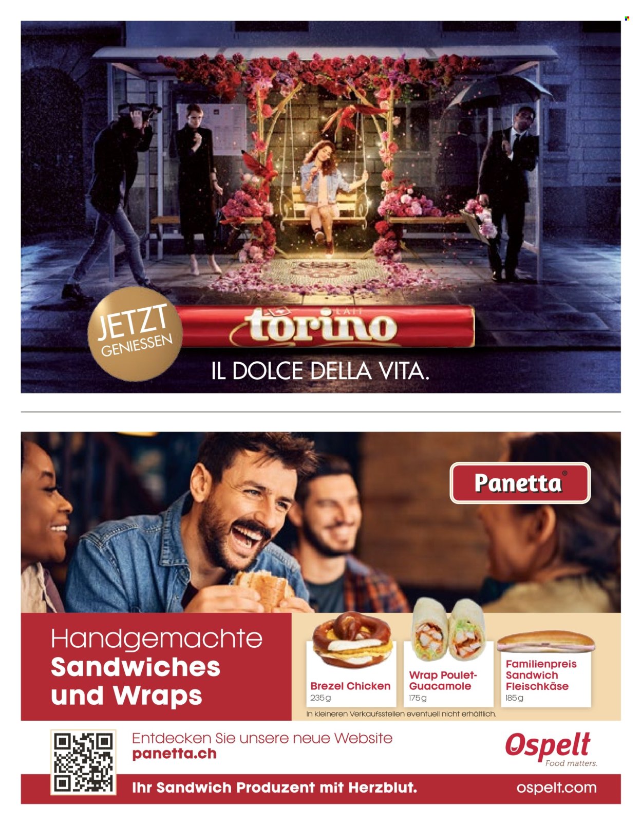 Volantino Volg - 1.4.2026 - 30.4.2026. Pagina 38. Pagina 38