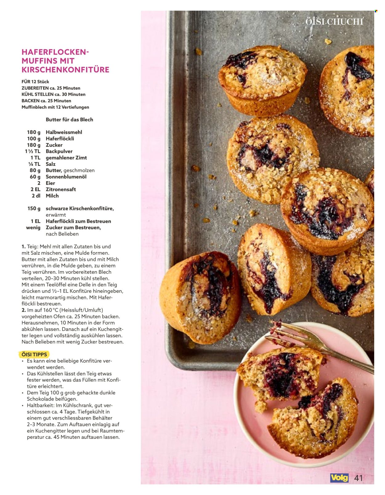 Volantino Volg - 1.4.2026 - 30.4.2026. Pagina 41. Pagina 41