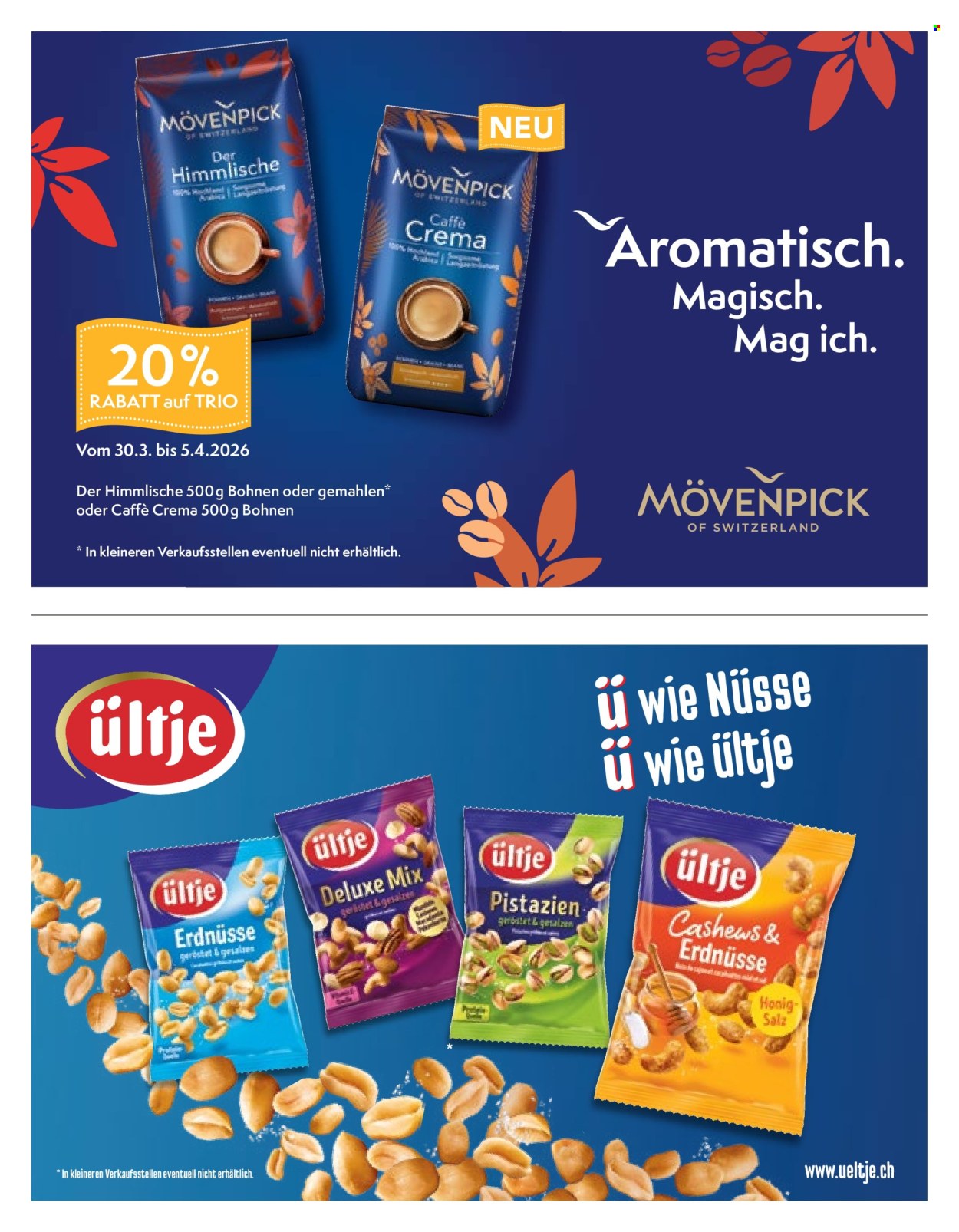 Volantino Volg - 1.4.2026 - 30.4.2026. Pagina 46. Pagina 46