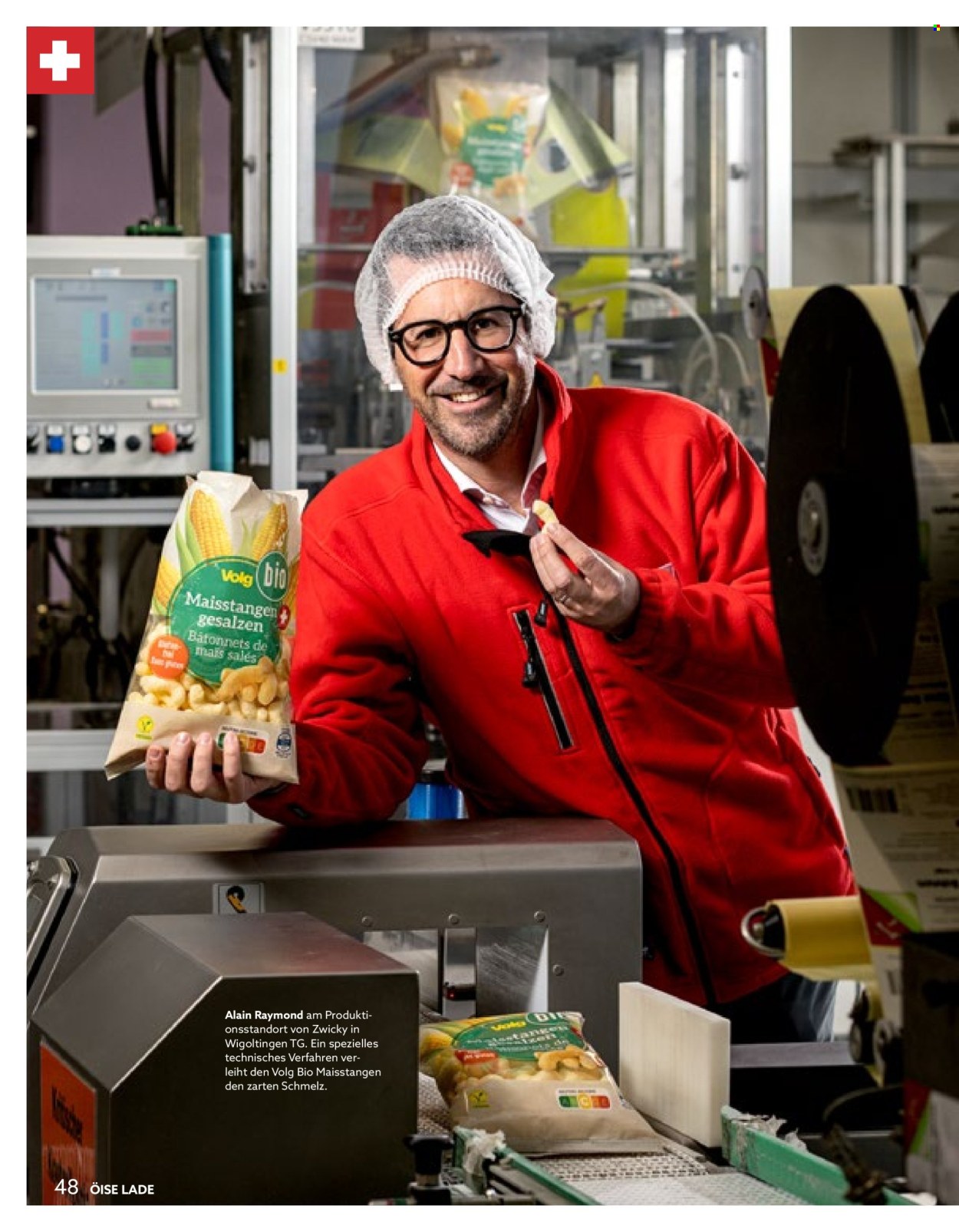 Volantino Volg - 1.4.2026 - 30.4.2026. Pagina 48. Pagina 48