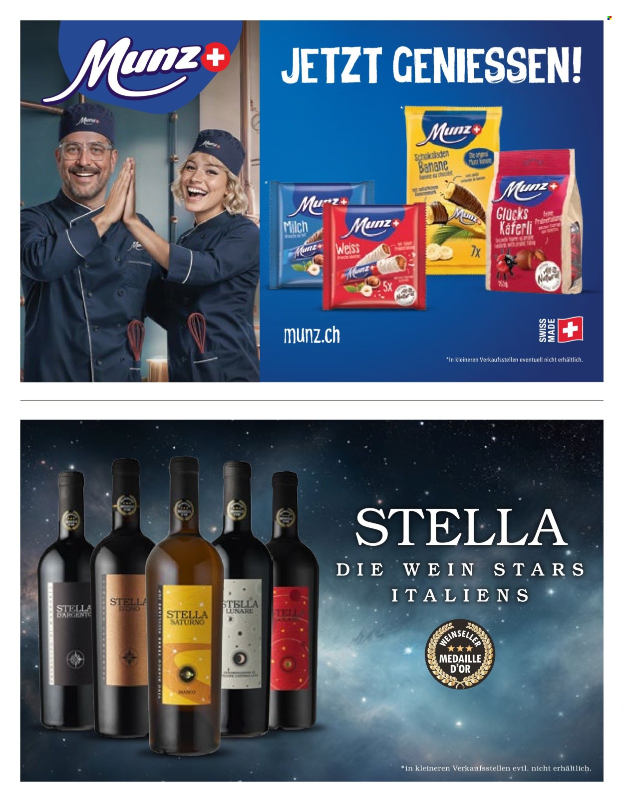 Volantino Volg - 1.4.2026 - 30.4.2026. Pagina 52. Pagina 52