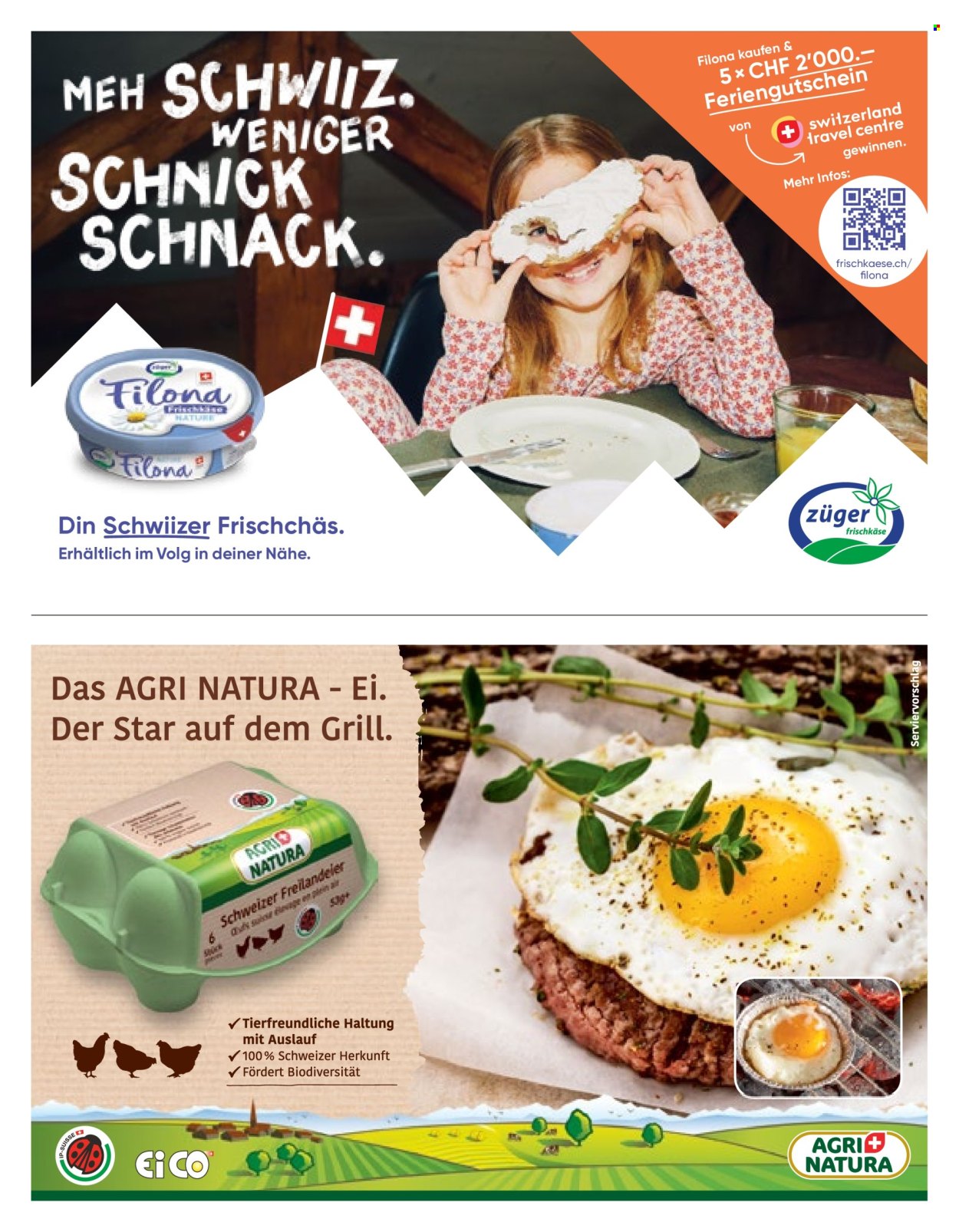 Volantino Volg - 1.4.2026 - 30.4.2026. Pagina 58. Pagina 58