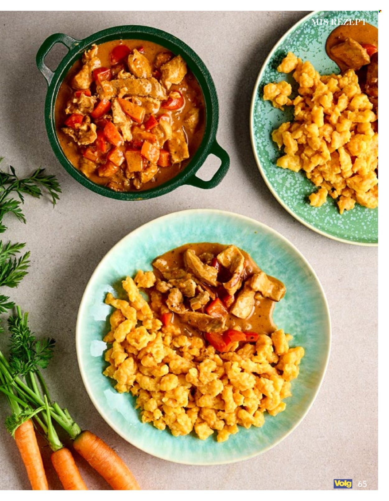 Volantino Volg - 1.4.2026 - 30.4.2026. Pagina 65. Pagina 65