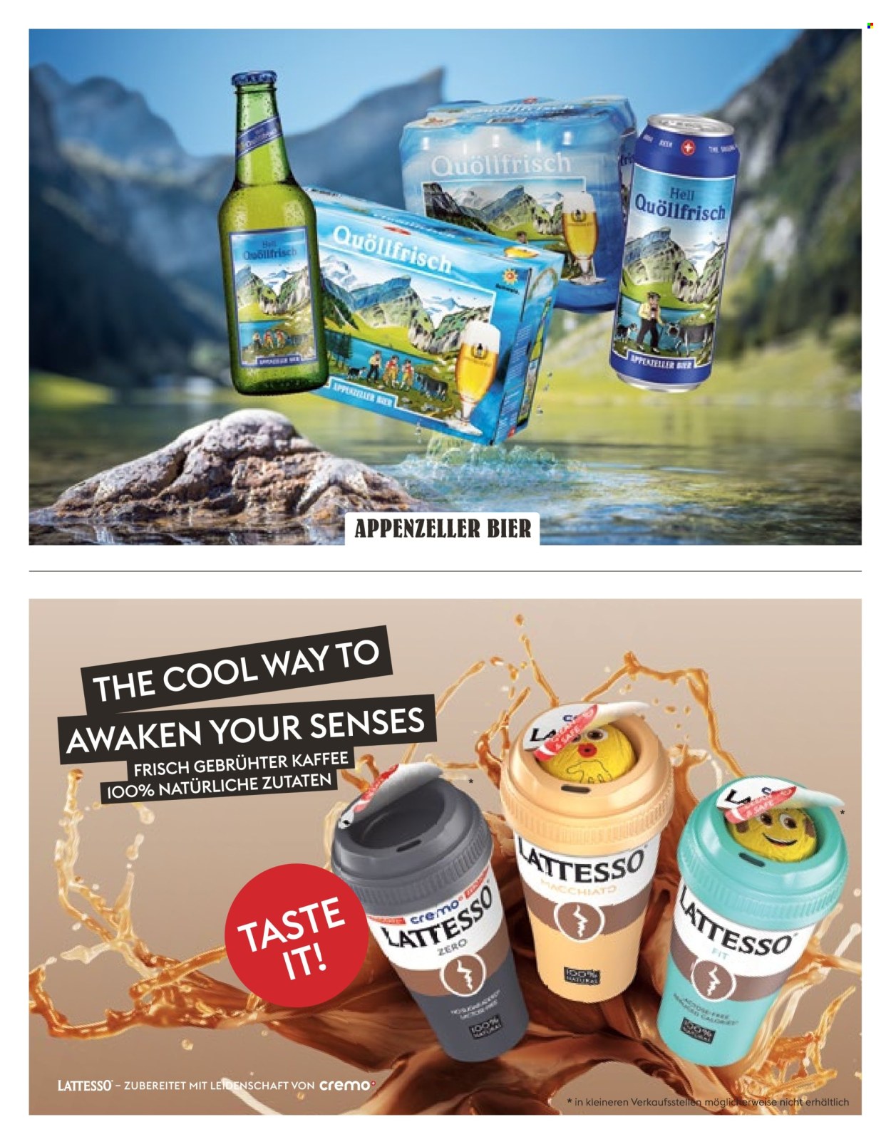 Volantino Volg - 1.4.2026 - 30.4.2026. Pagina 66. Pagina 66