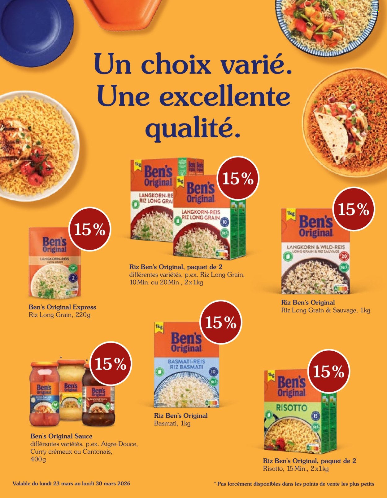 Volantino Volg - 1.4.2026 - 30.4.2026. Pagina 6. Pagina 6