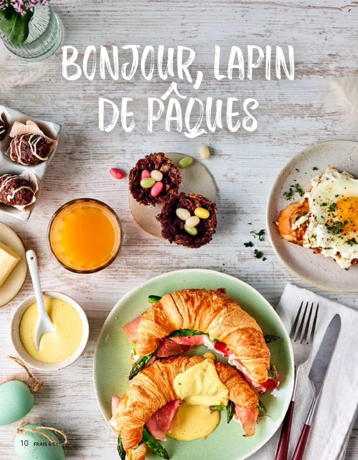 Volantino Volg - 1.4.2026 - 30.4.2026. Pagina 10. Pagina 10