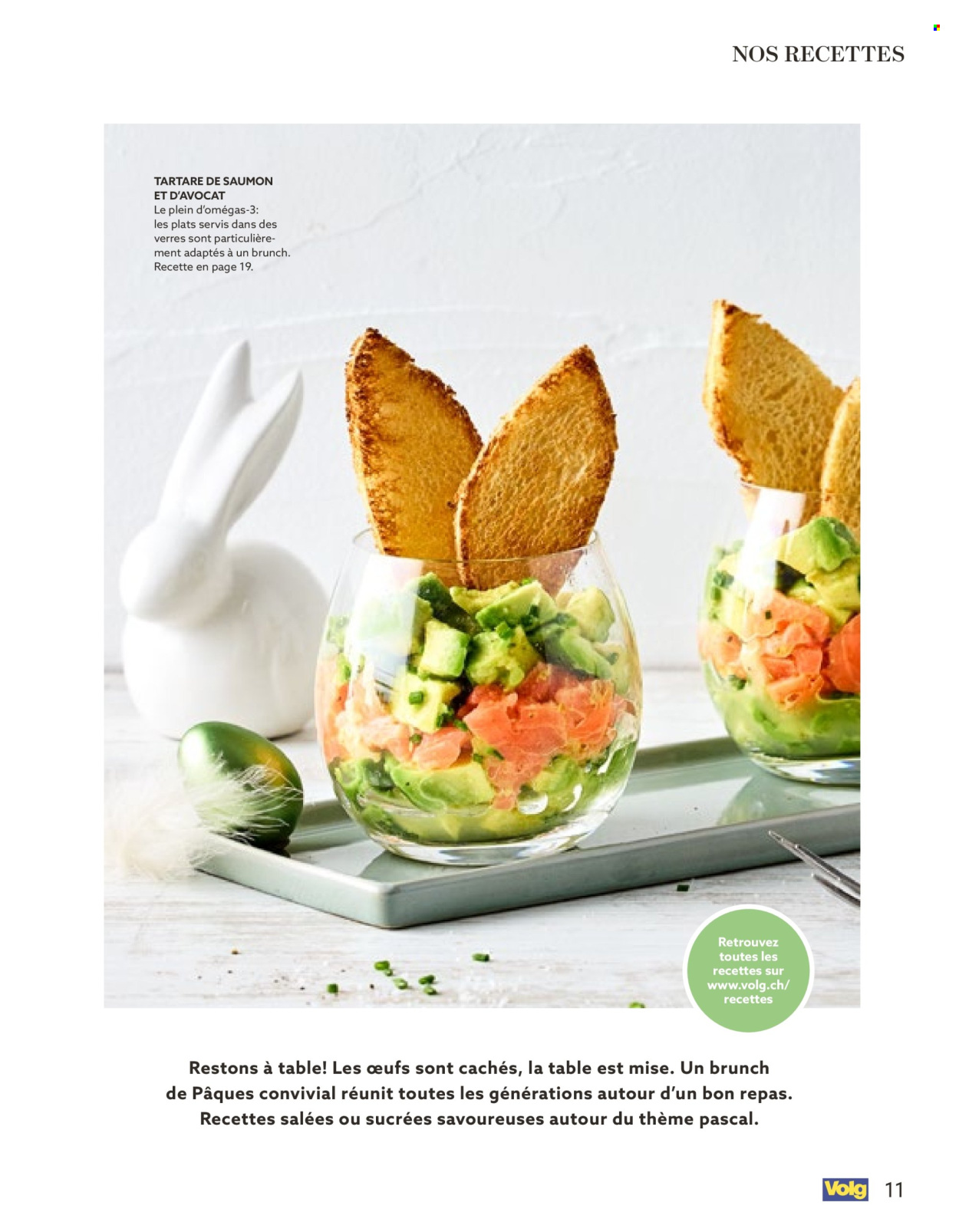 Volantino Volg - 1.4.2026 - 30.4.2026. Pagina 11. Pagina 11